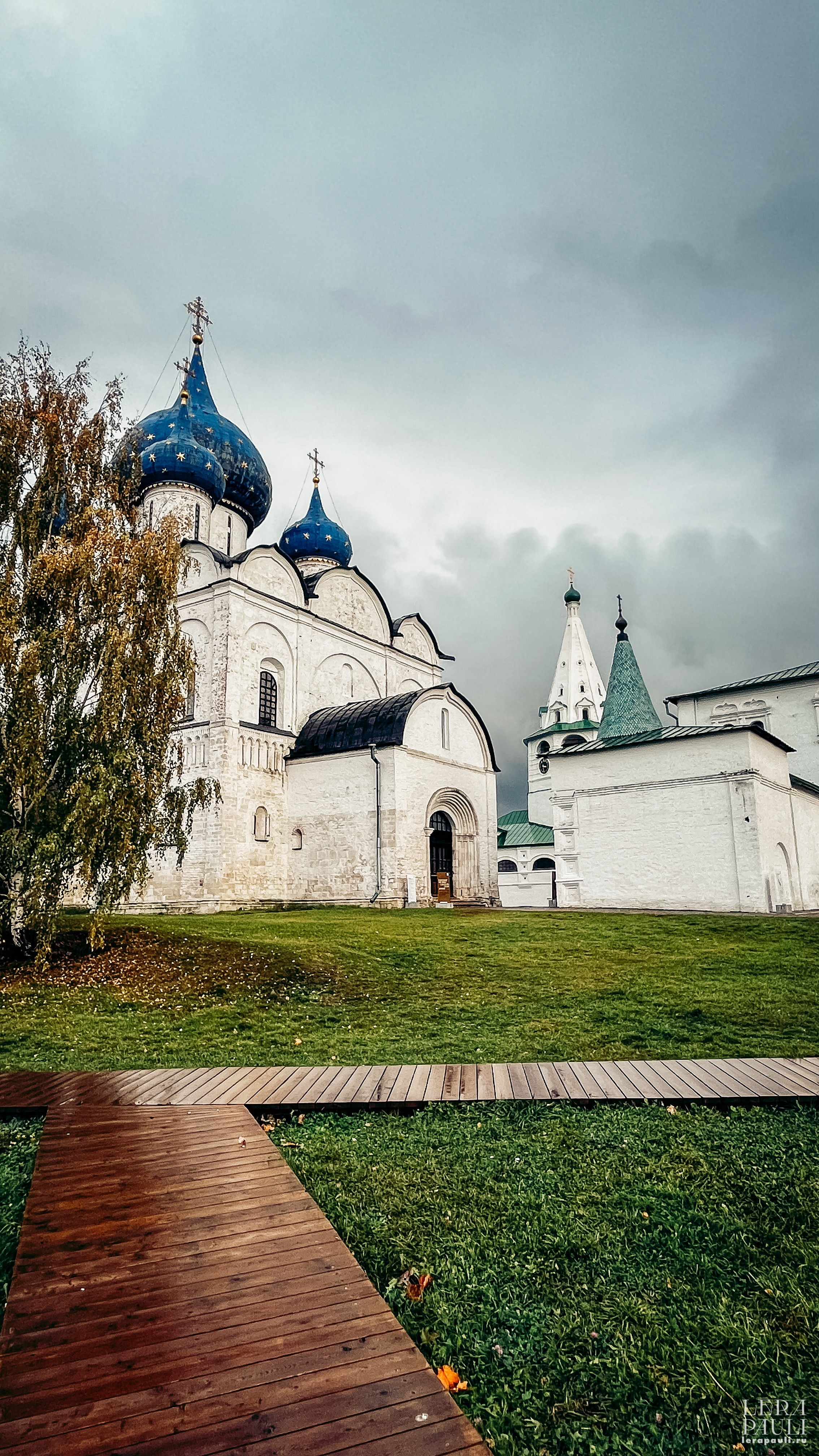 Суздаль. Главная