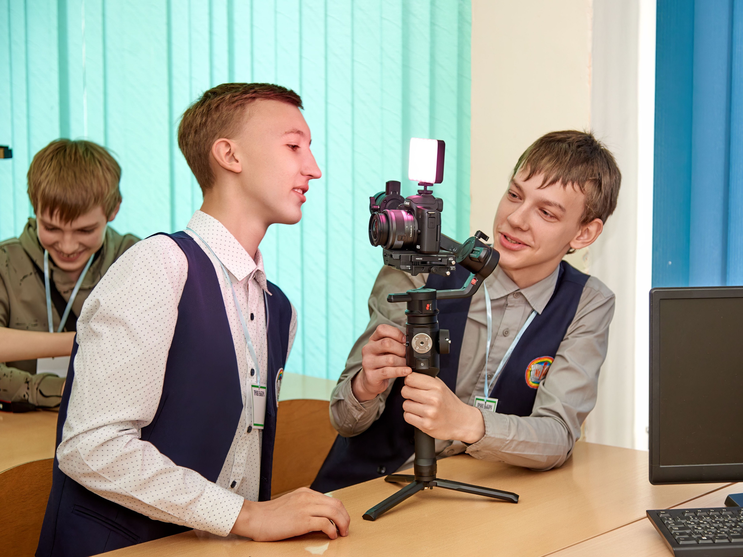 Форум «Право выбора». Мобильный дом юнармии. [fXph] Фотограф Масликов Илья. Съёмка мероприятий в Ленинске-Кузнецком