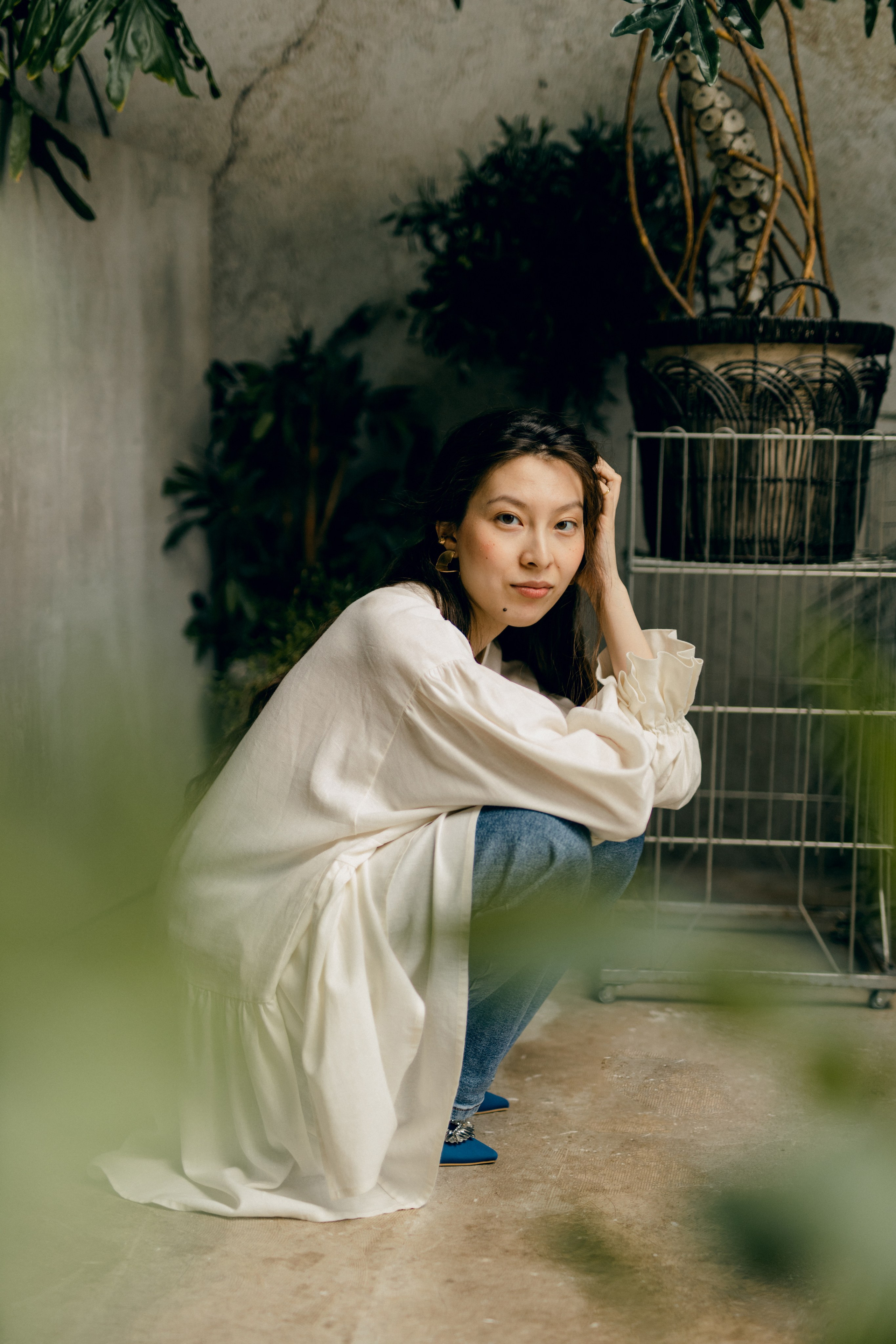 Джунгли. Варвара Синицына: семейный фотограф в Москве