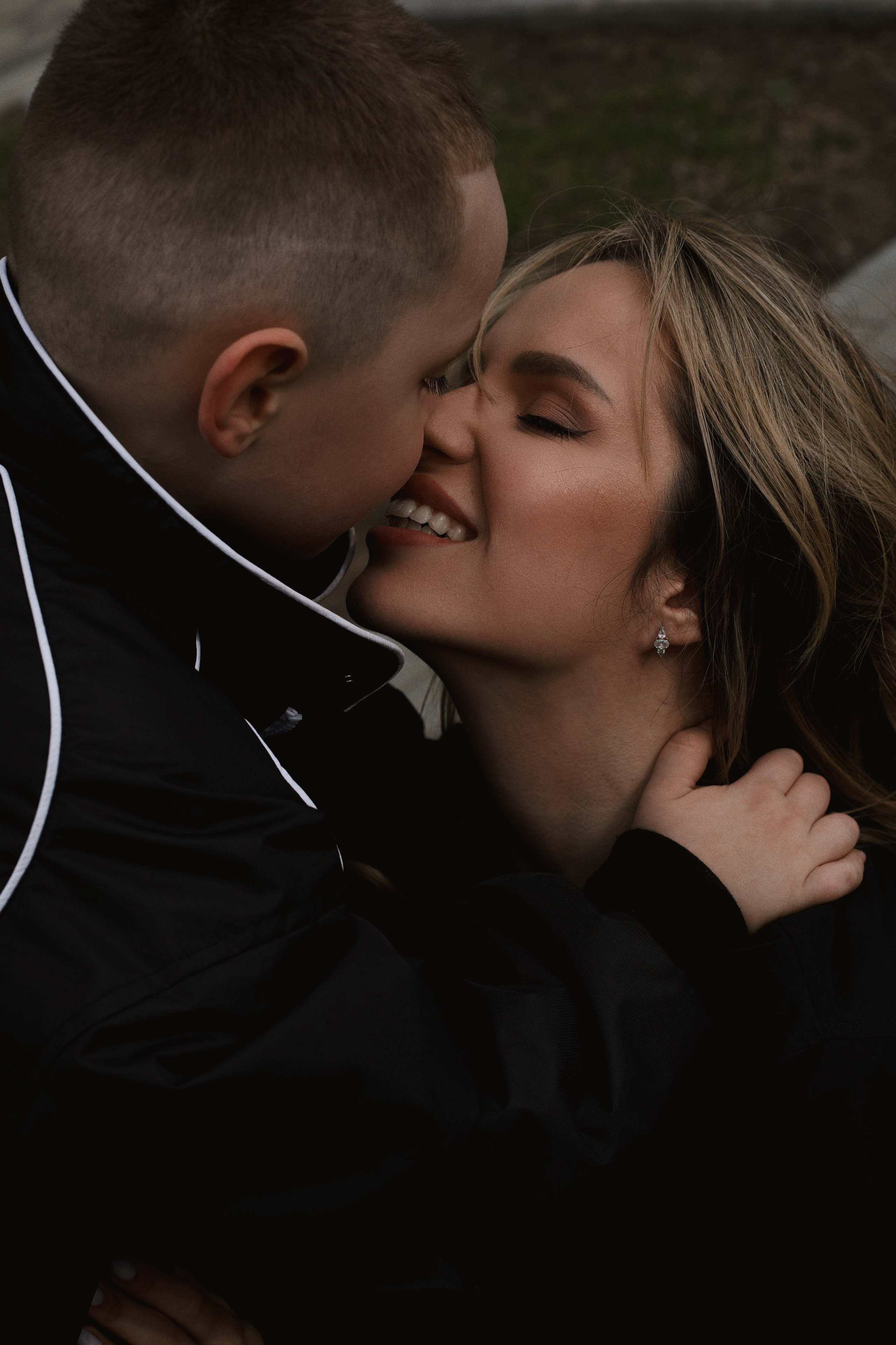 Mom & Son. Семейный и свадебный фотограф в Хабаровске