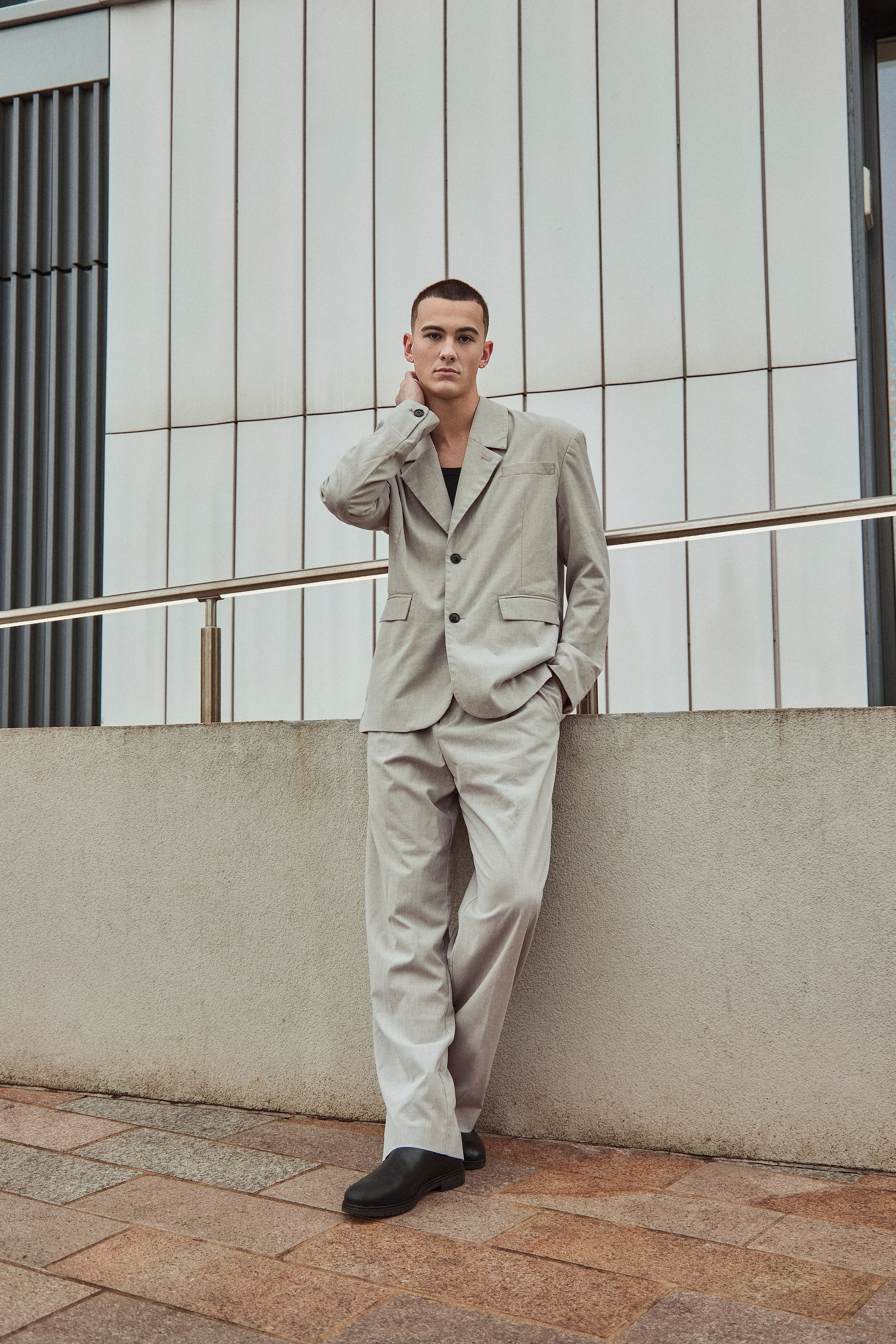 ㅤ. Fashion-фотограф & креативный продюсер