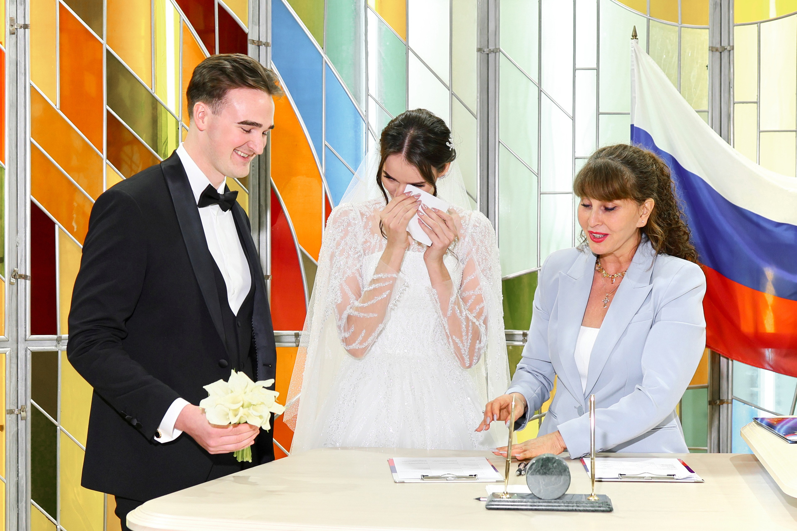 Красота в стенах Кирхи. Фотограф Волгоград Дмитрий Туманов