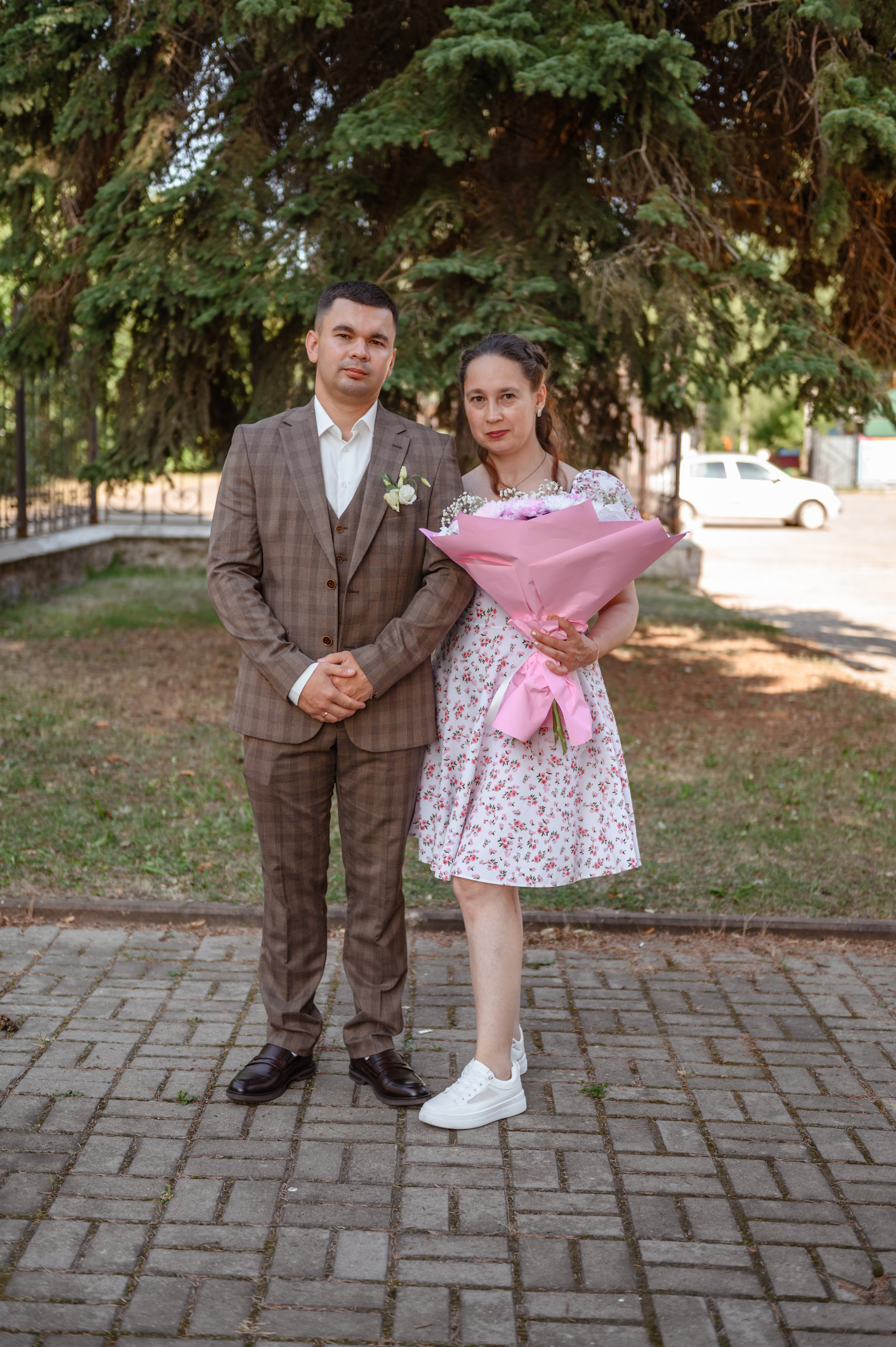 Анонс, свадьба 4.07.26. Женский и семейный фотограф в Костроме. Алена Шепот