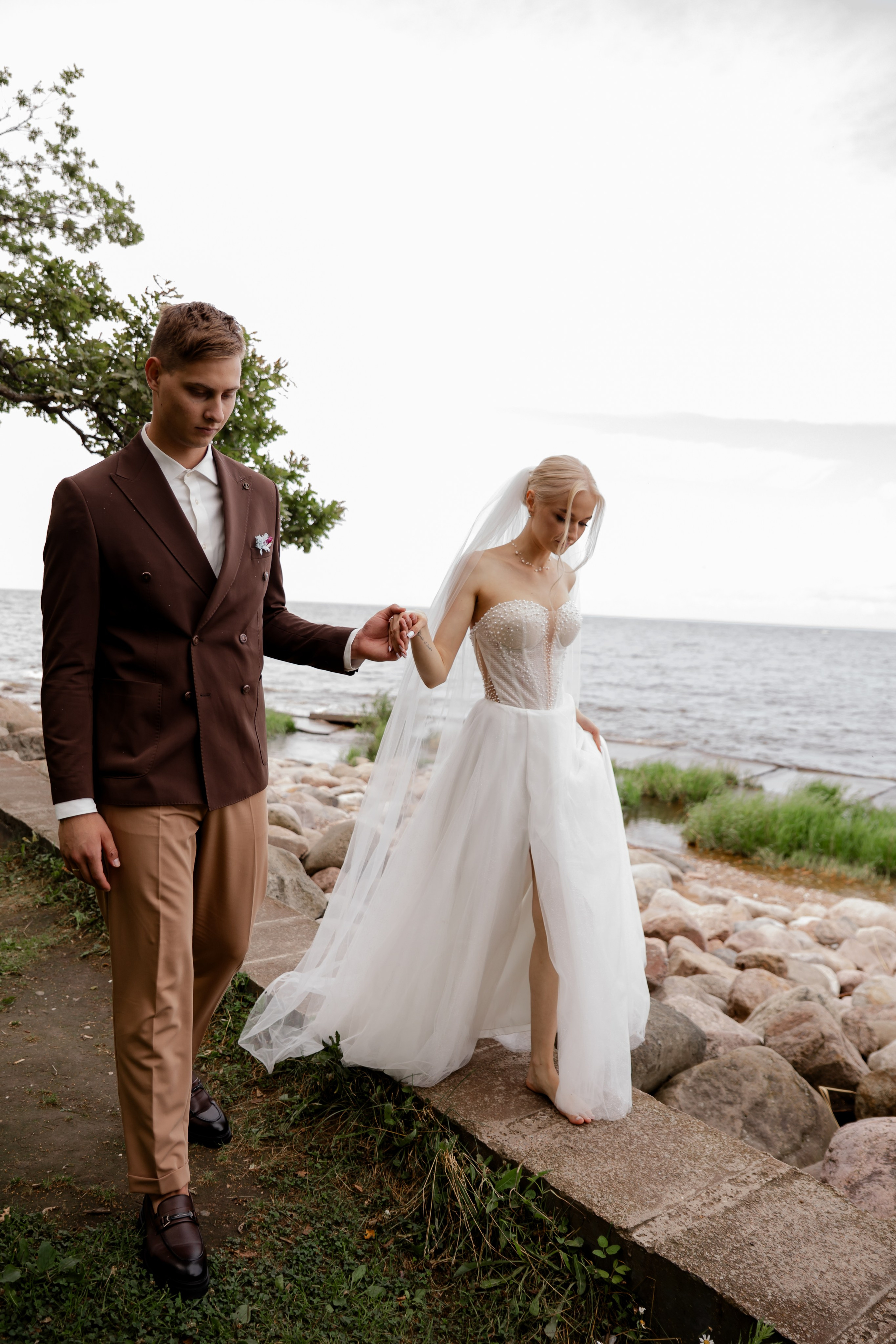 Wedding Day. Анна Михайлова|Свадебный фотограф в Санкт-Петербурге