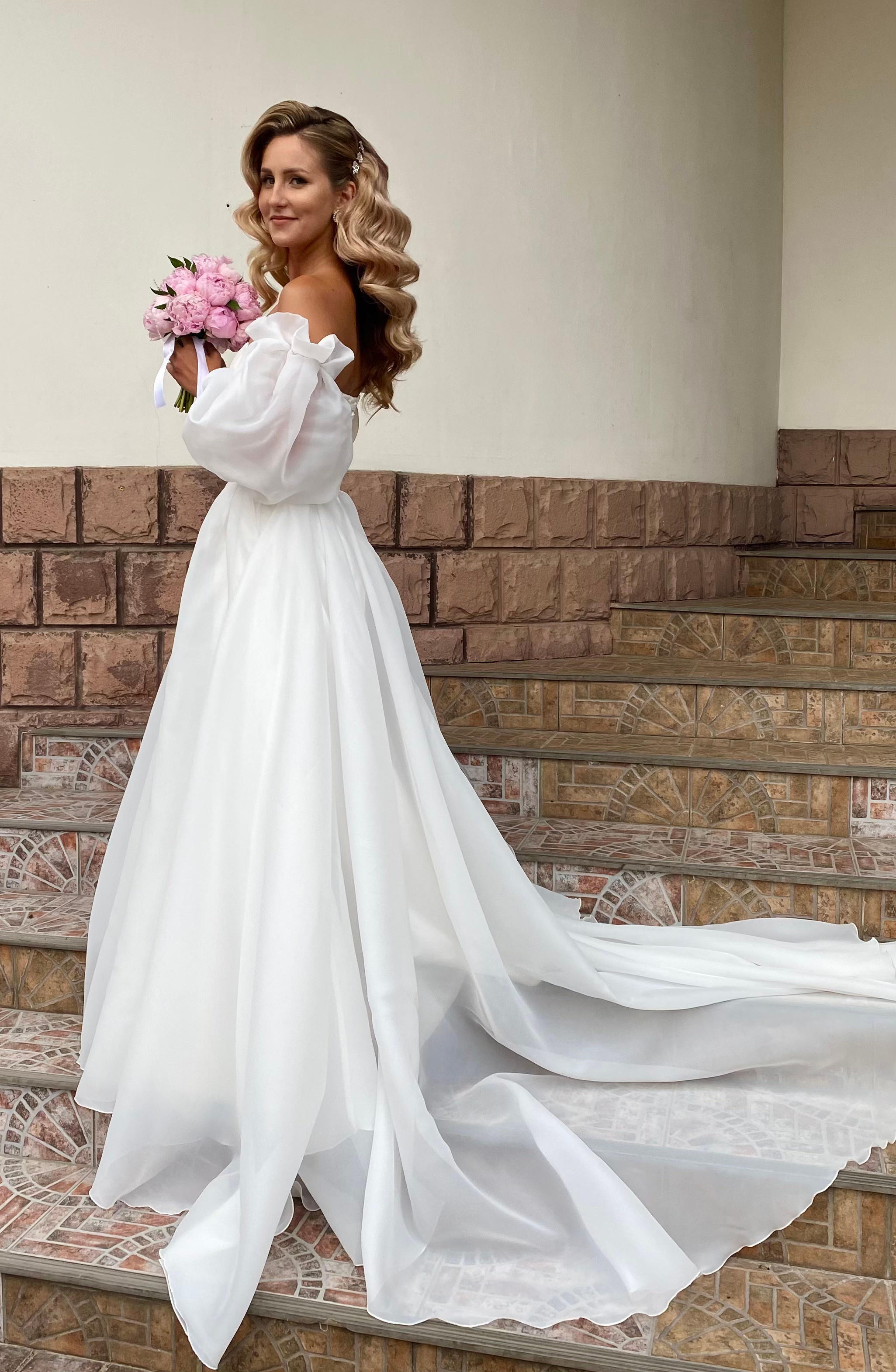 Свадебный стилист- визажист Елена Гребень. Портфолио. Фотографии работ. Свадебный стилист, визажист в Серпухове, Москве