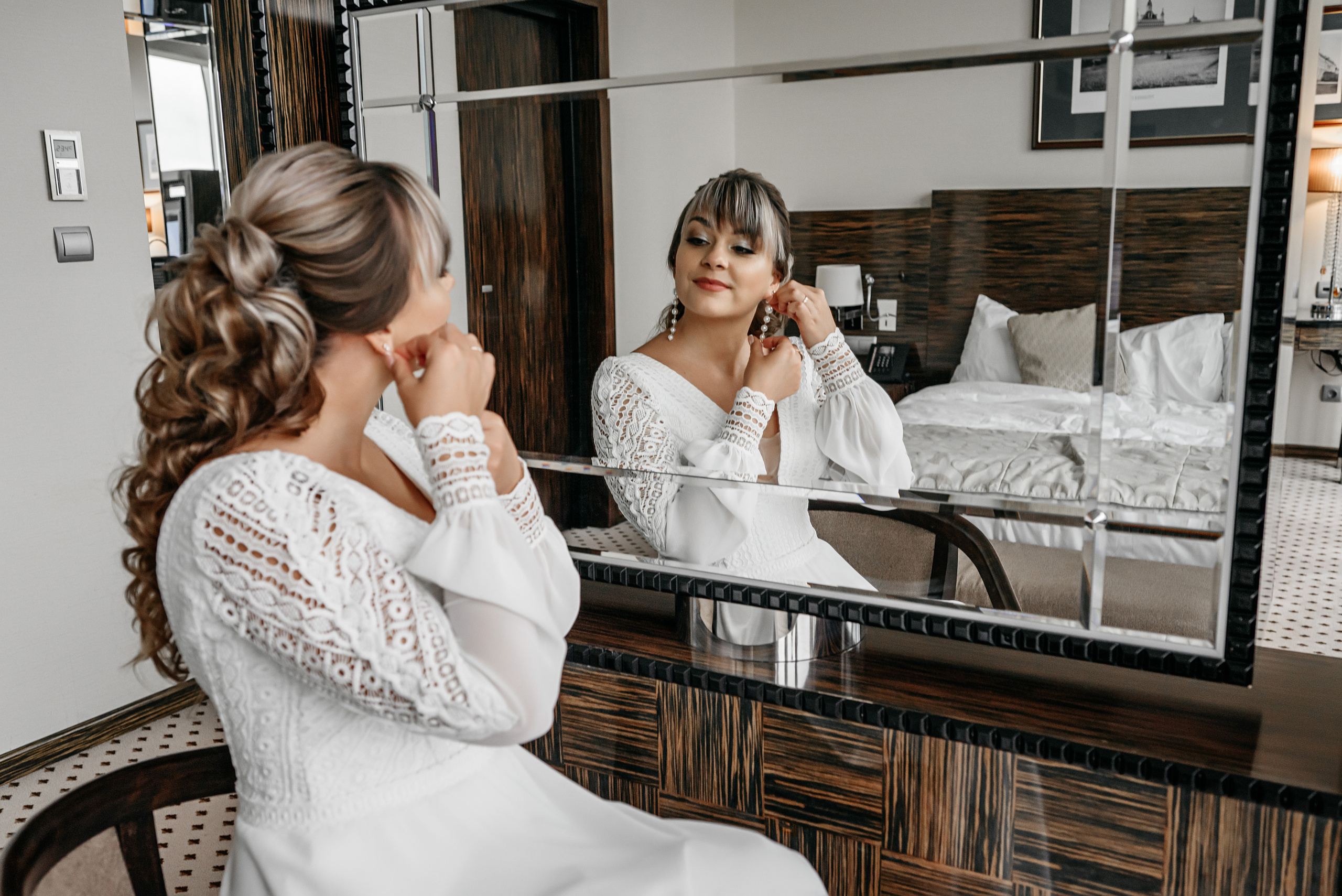 Свадебный стилист- визажист Елена Гребень. Портфолио. Фотографии работ. Свадебный стилист, визажист в Серпухове, Москве