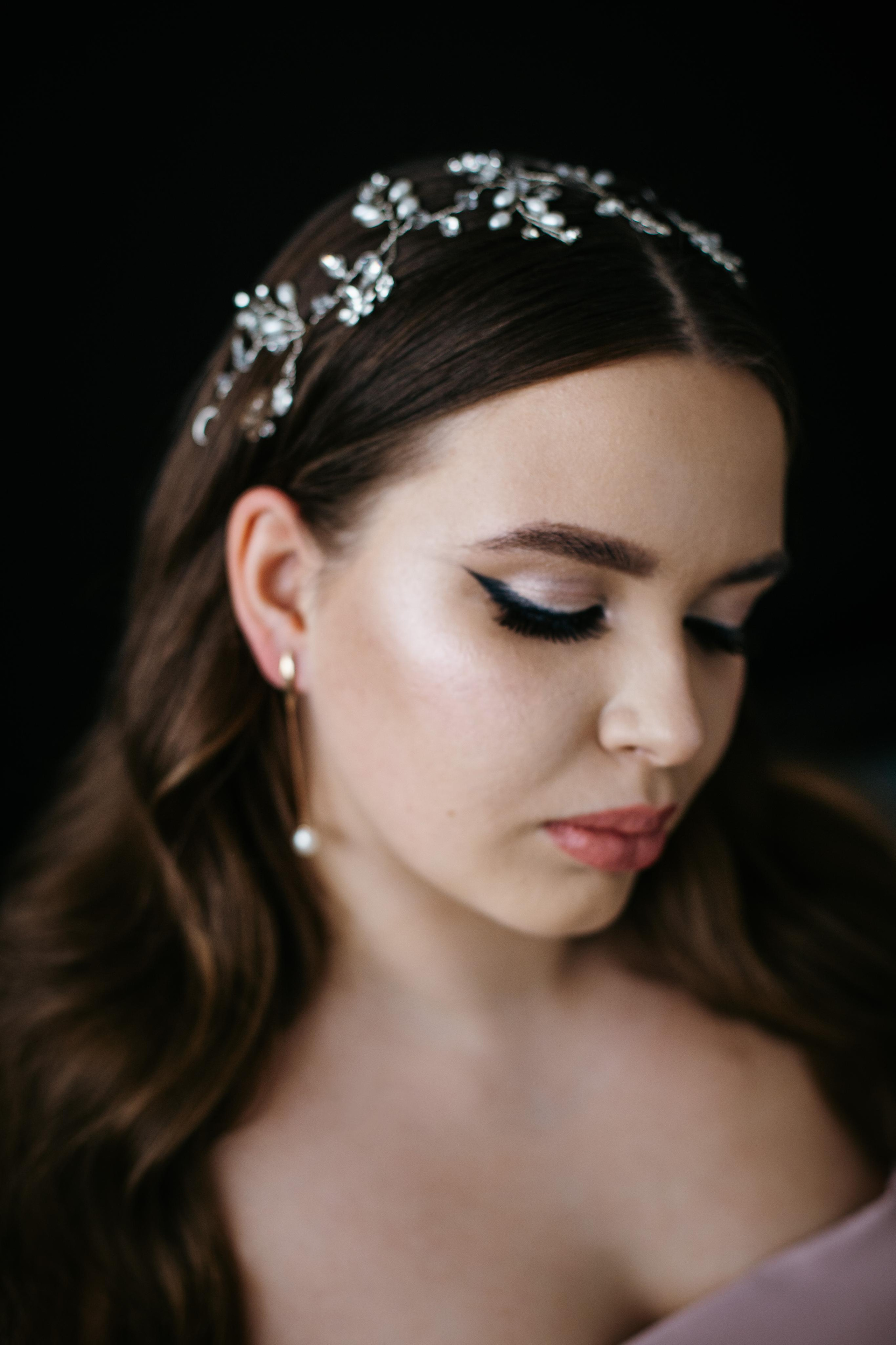 Свадебный стилист- визажист Елена Гребень. Портфолио. Фотографии работ. Свадебный стилист, визажист в Серпухове, Москве