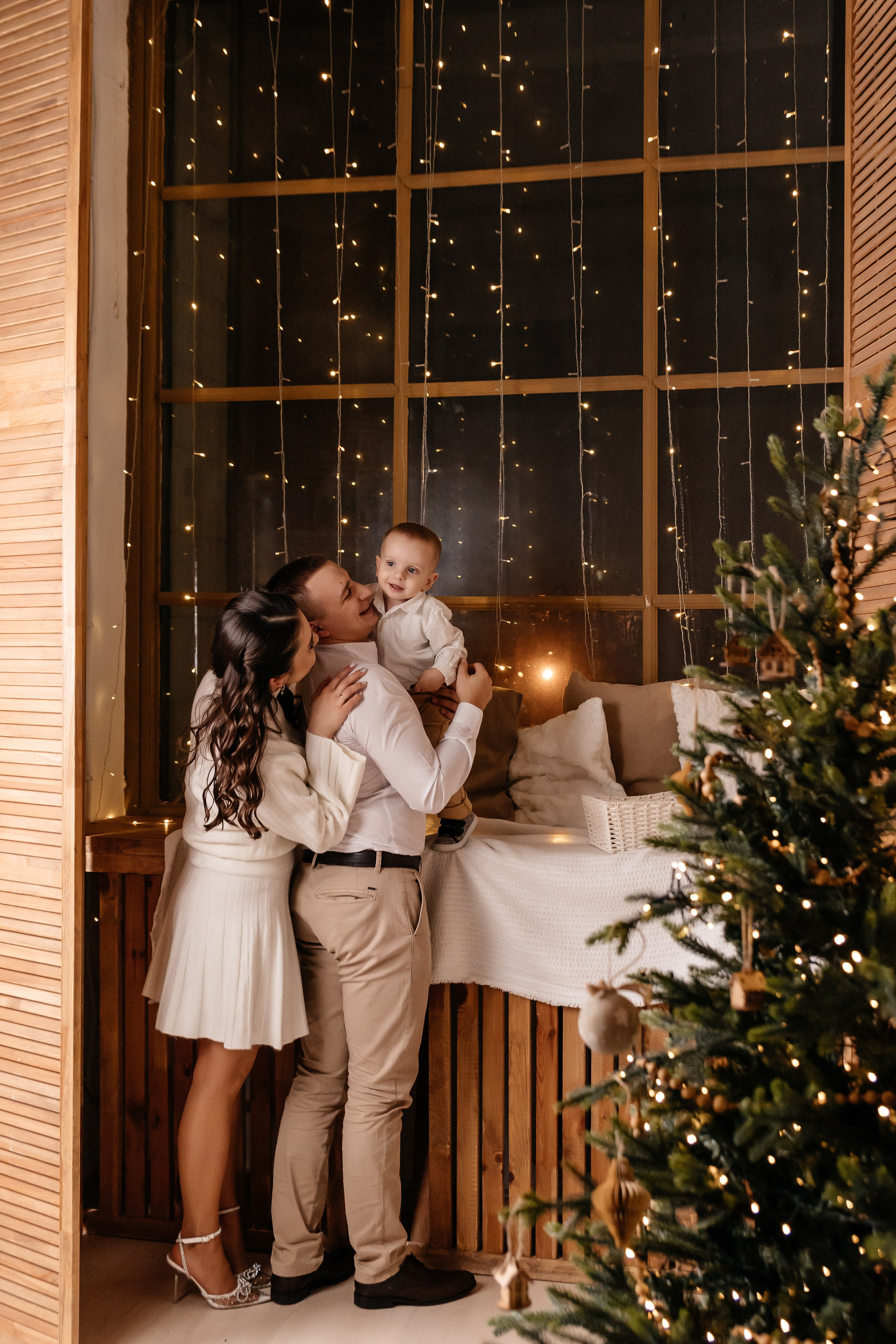 Кристина, Павел и Святослав. Семейный фотограф Минск Усова Ольга