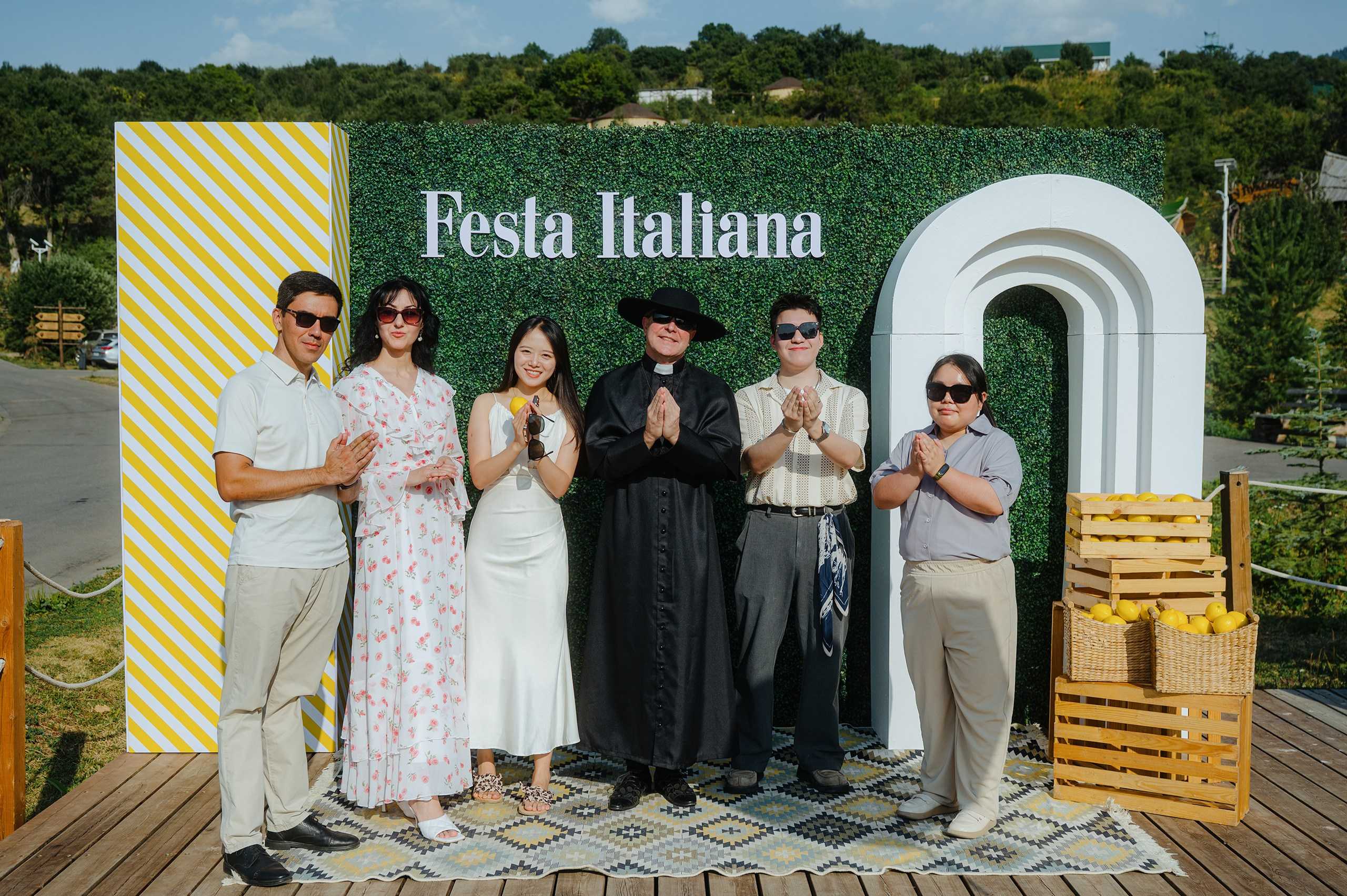 Юбилей, Фазенда у Михалыча. Фотограф в Алматы — Алексей Коньков | Репортаж, свадьбы, портреты