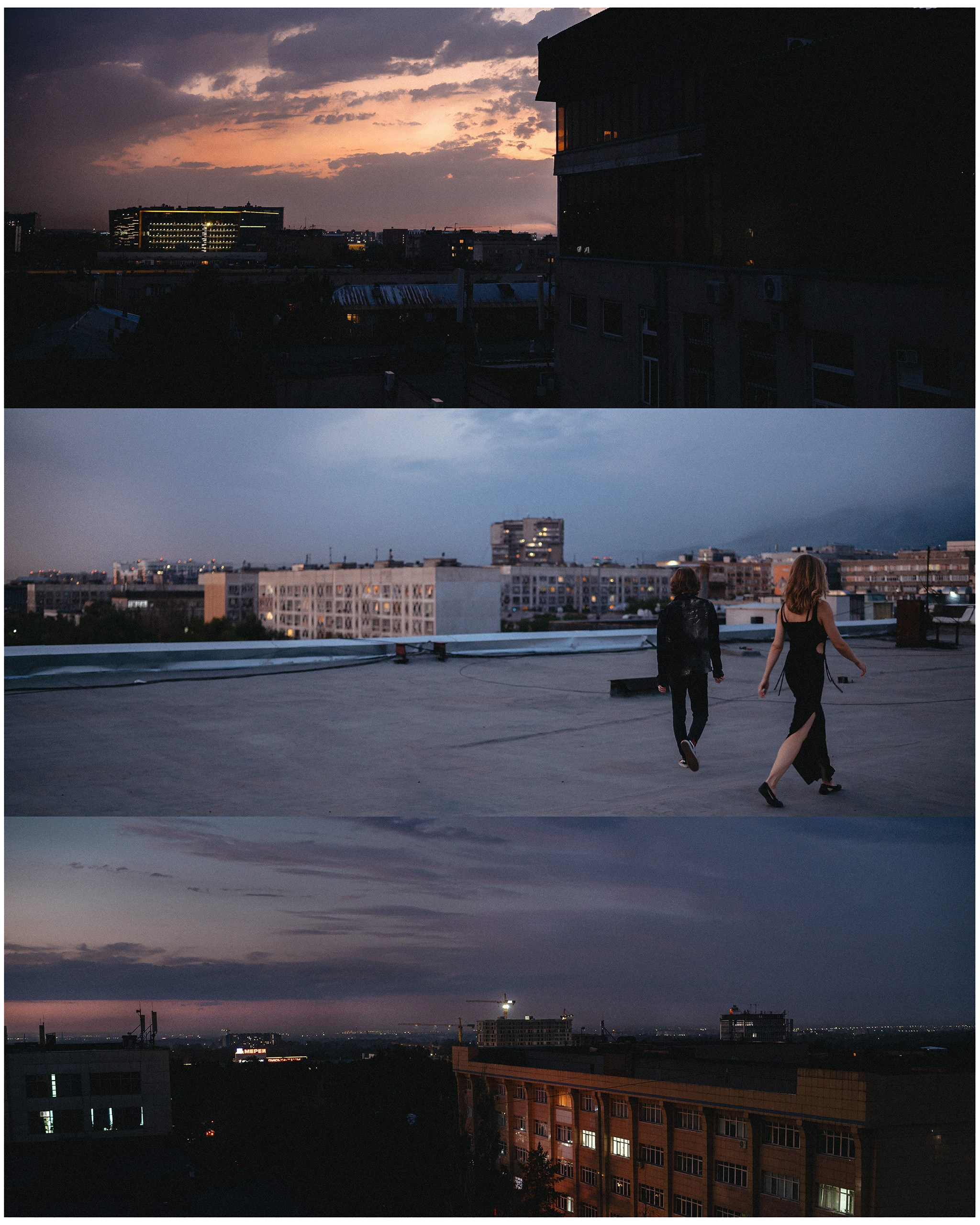 Алматинские крыши. Photographer in Almaty — Alexey Konkov | Reportage, Weddings, Portraits, Love Story