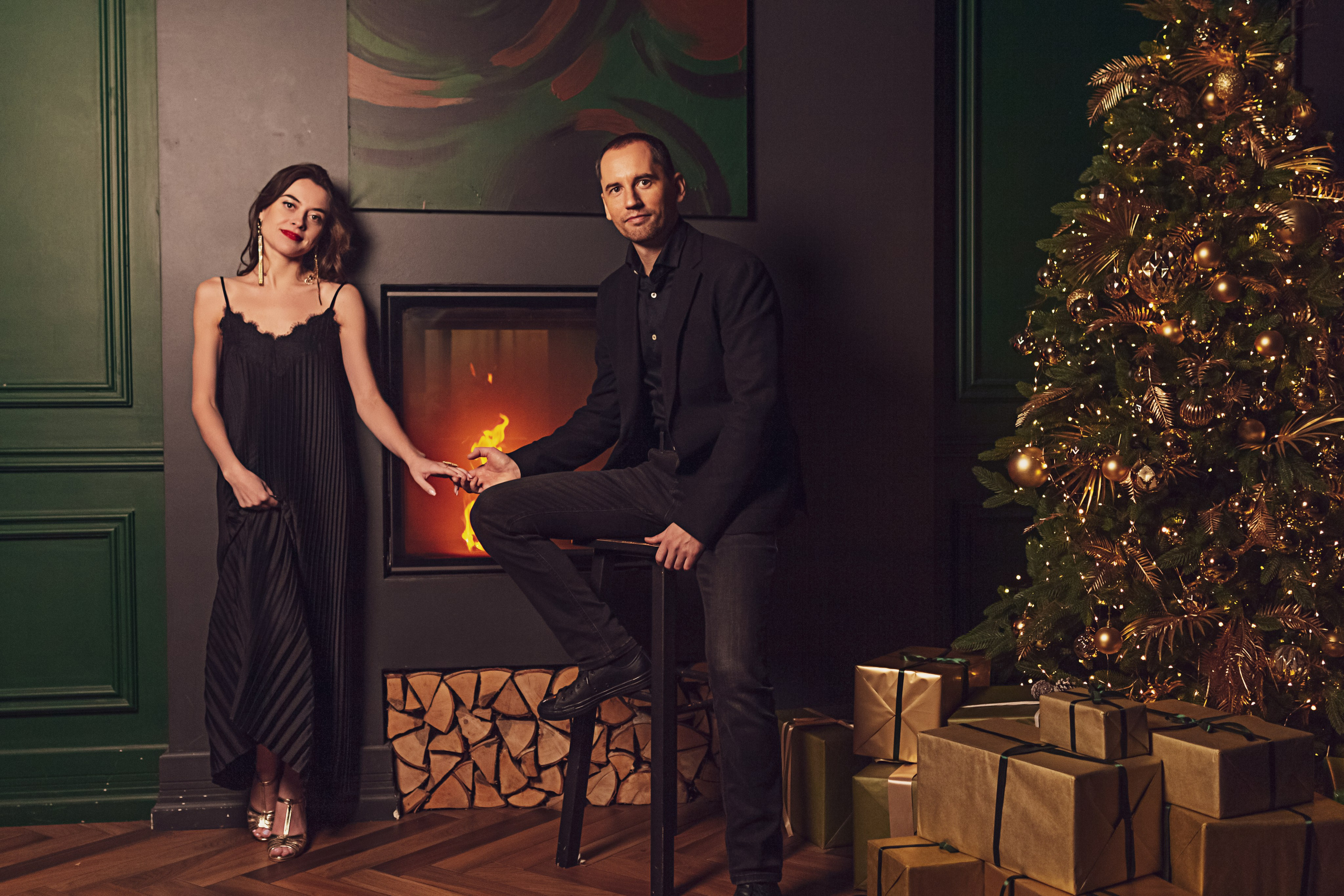 Love Story. Фотограф Оксана Потапова