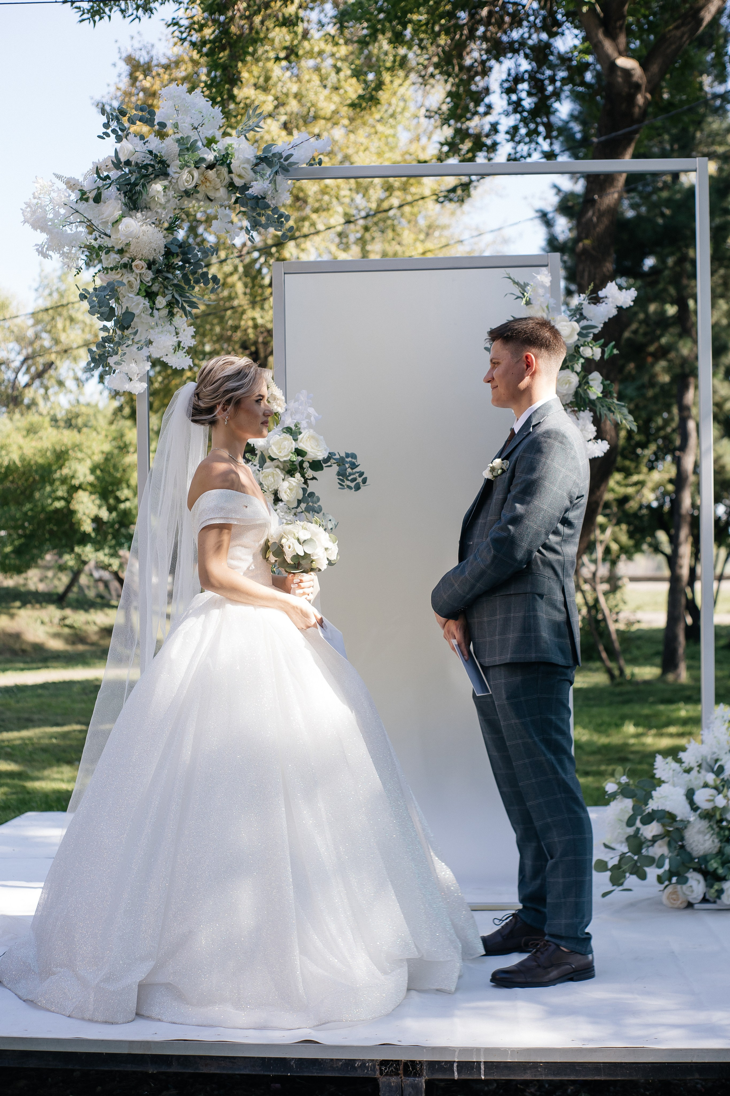 Полный свадебный день. Фотограф в Иркутске