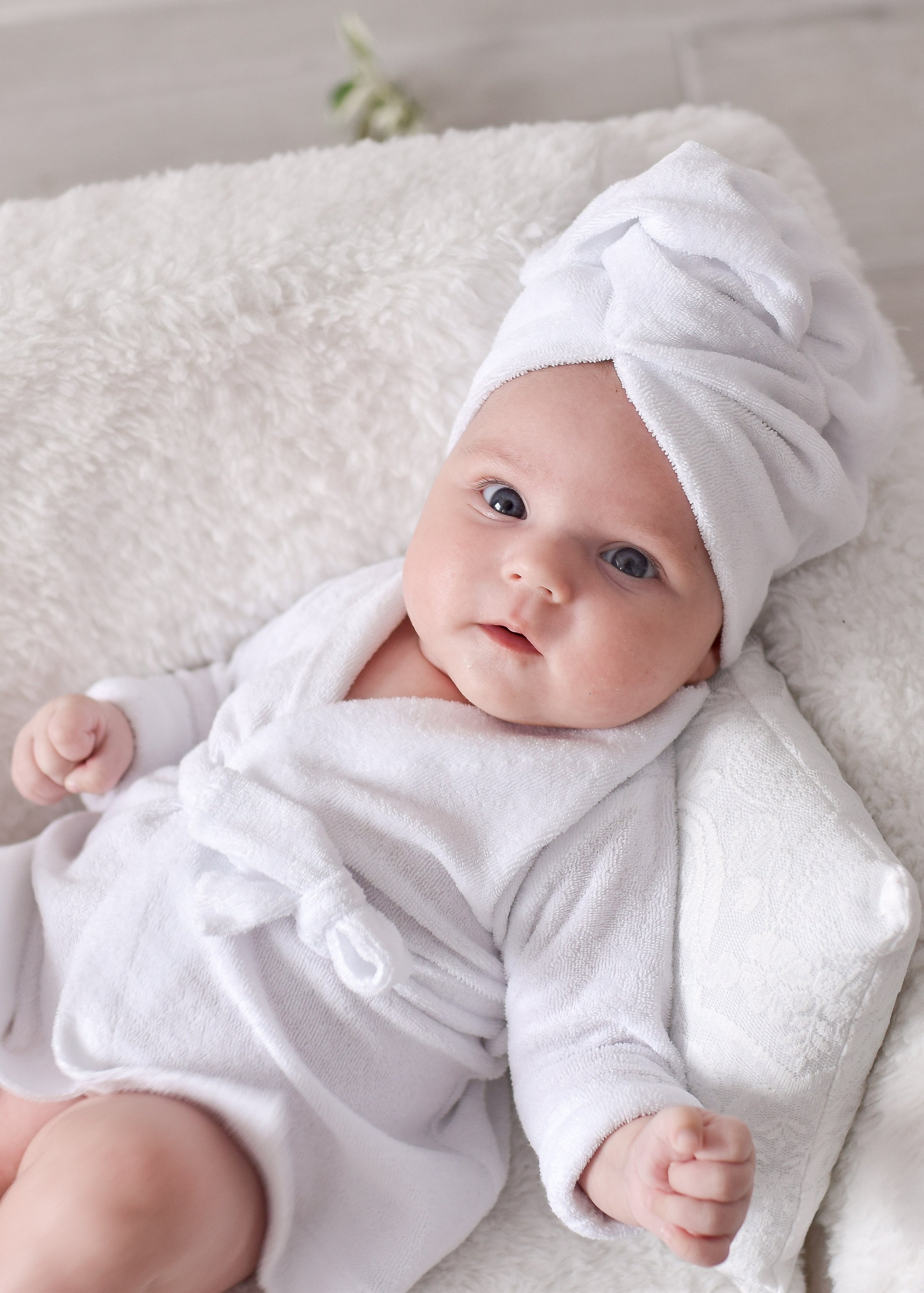 МОЛОЧНЫЕ ВАННЫ. Фотограф в Ялте Инна Найден. Детский и семейный фотограф