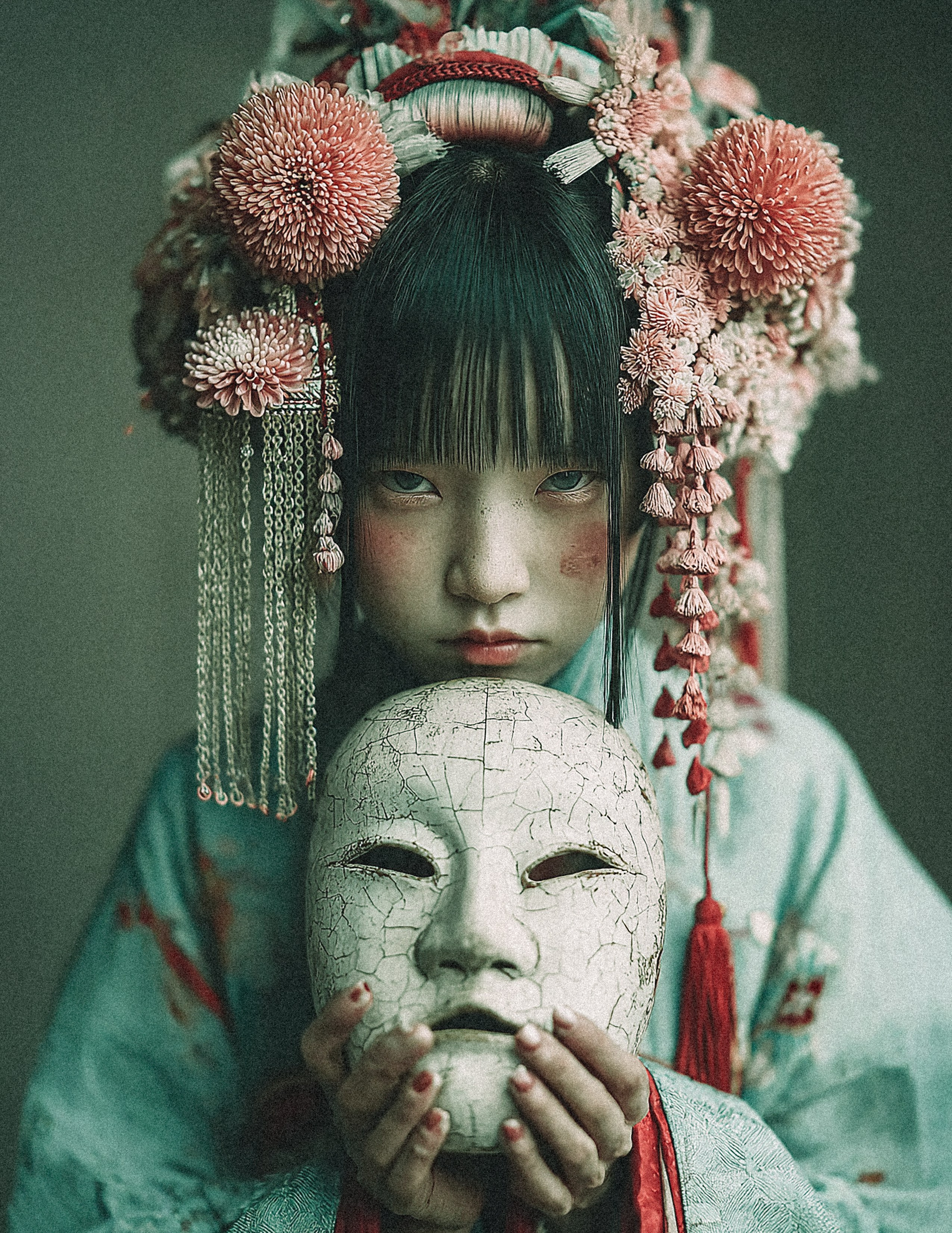 ПОРТФОЛИО. Svet AI — нейрофотограф