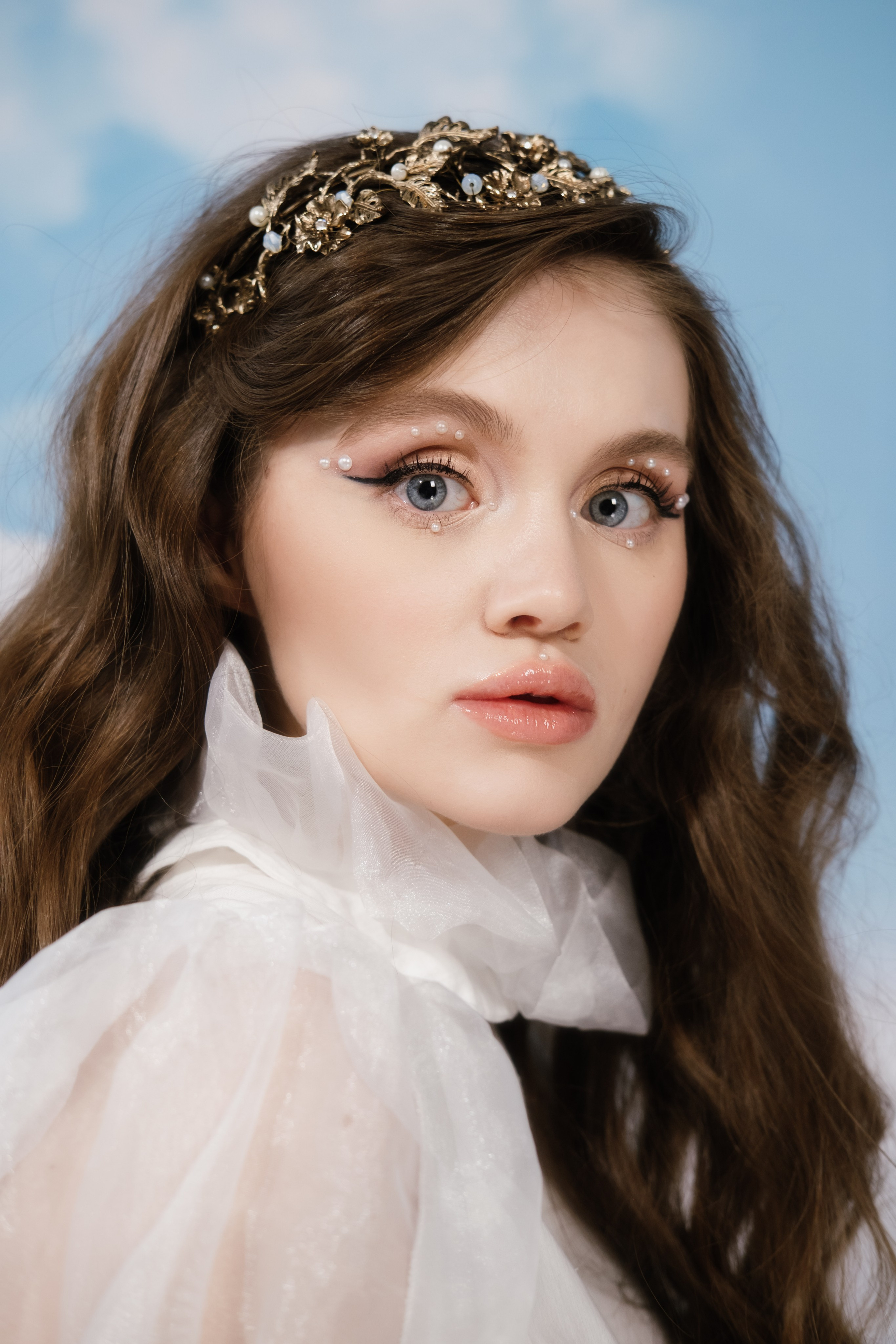 Наташа | Фотостудия ClickShot. Портретный и семейный фотограф в СПб Марья Туранова