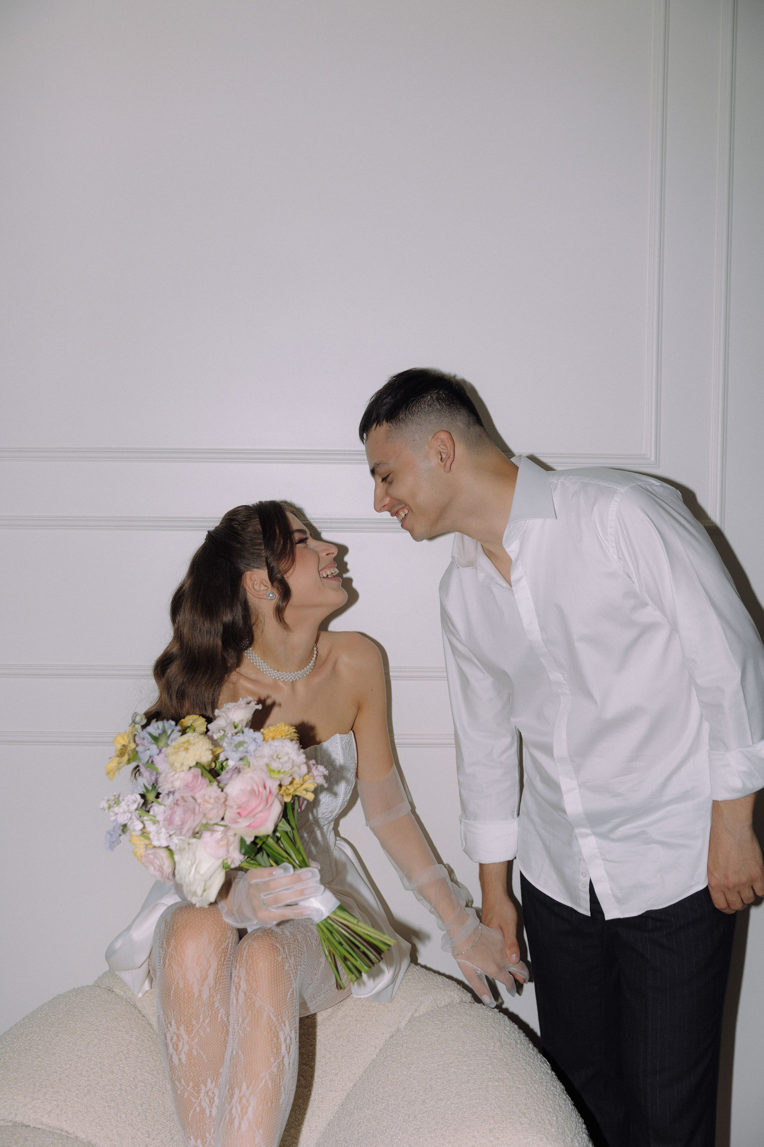 Kirill & Maria. Главная