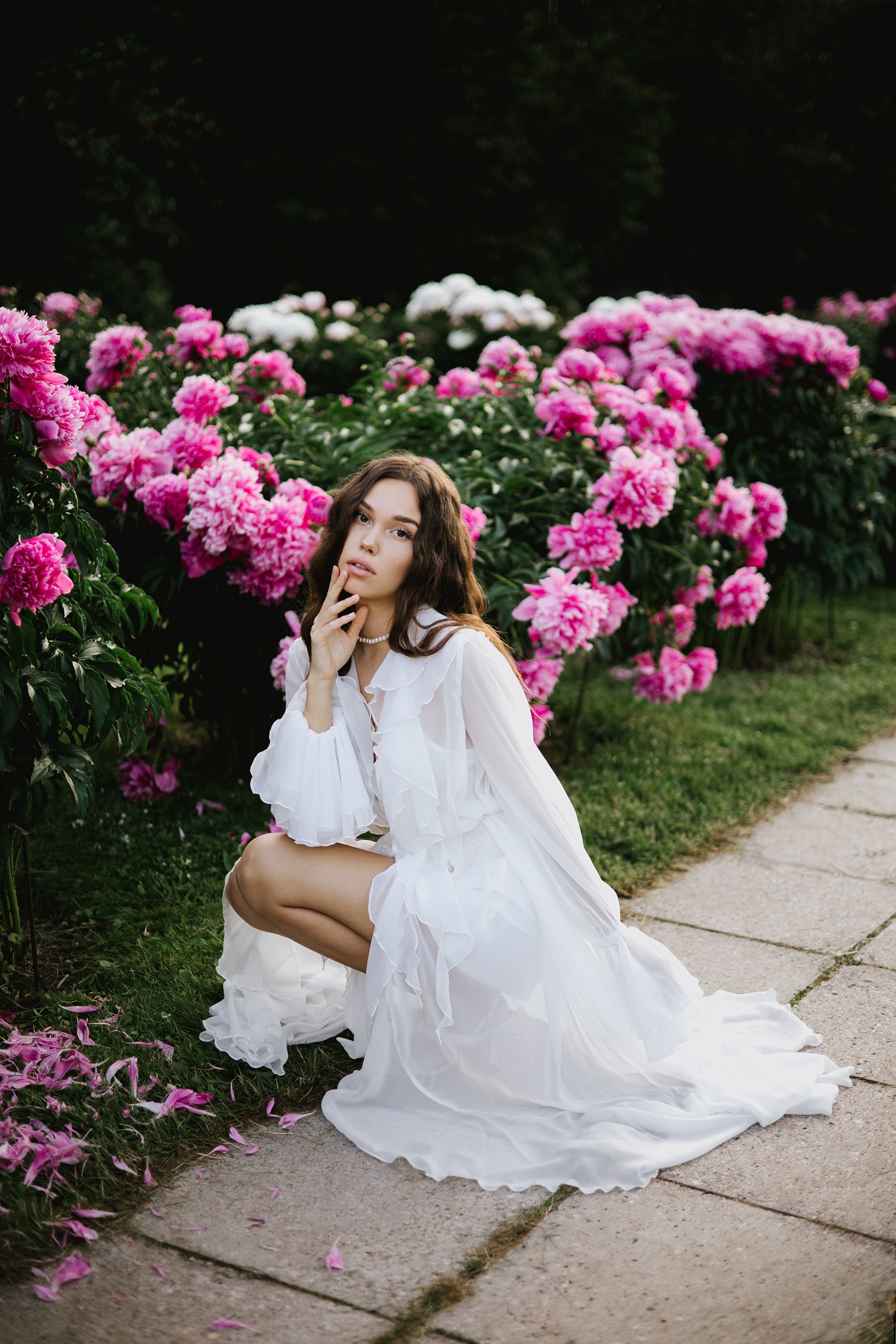 София. Фотограф индивидуальная портретная съёмка Москва