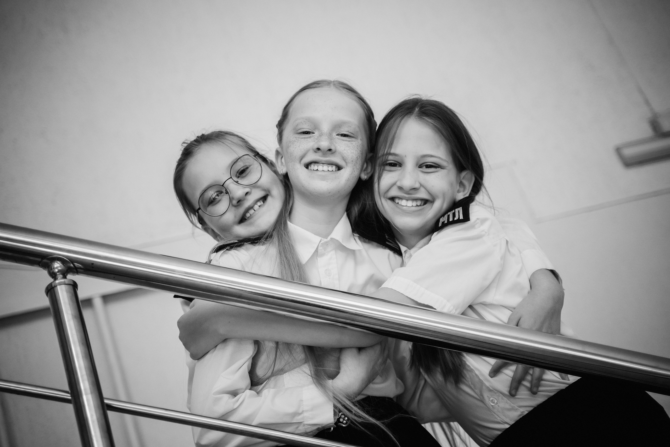 Юля, День в школе. Выпускные альбомы, школьные фотосессии в городе Новороссийске