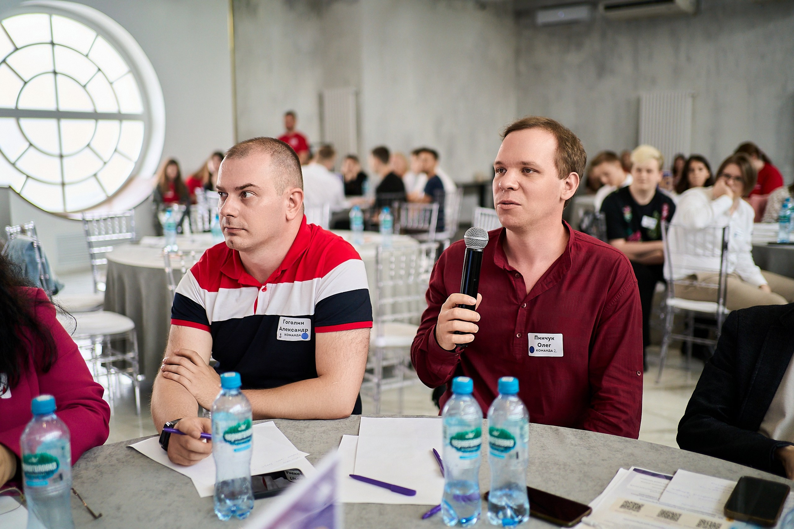 Стажировка Правительства Москвы — Отборочный этап IT-стажеров. Фотограф и Видеограф в Москве. Олег Корушев
