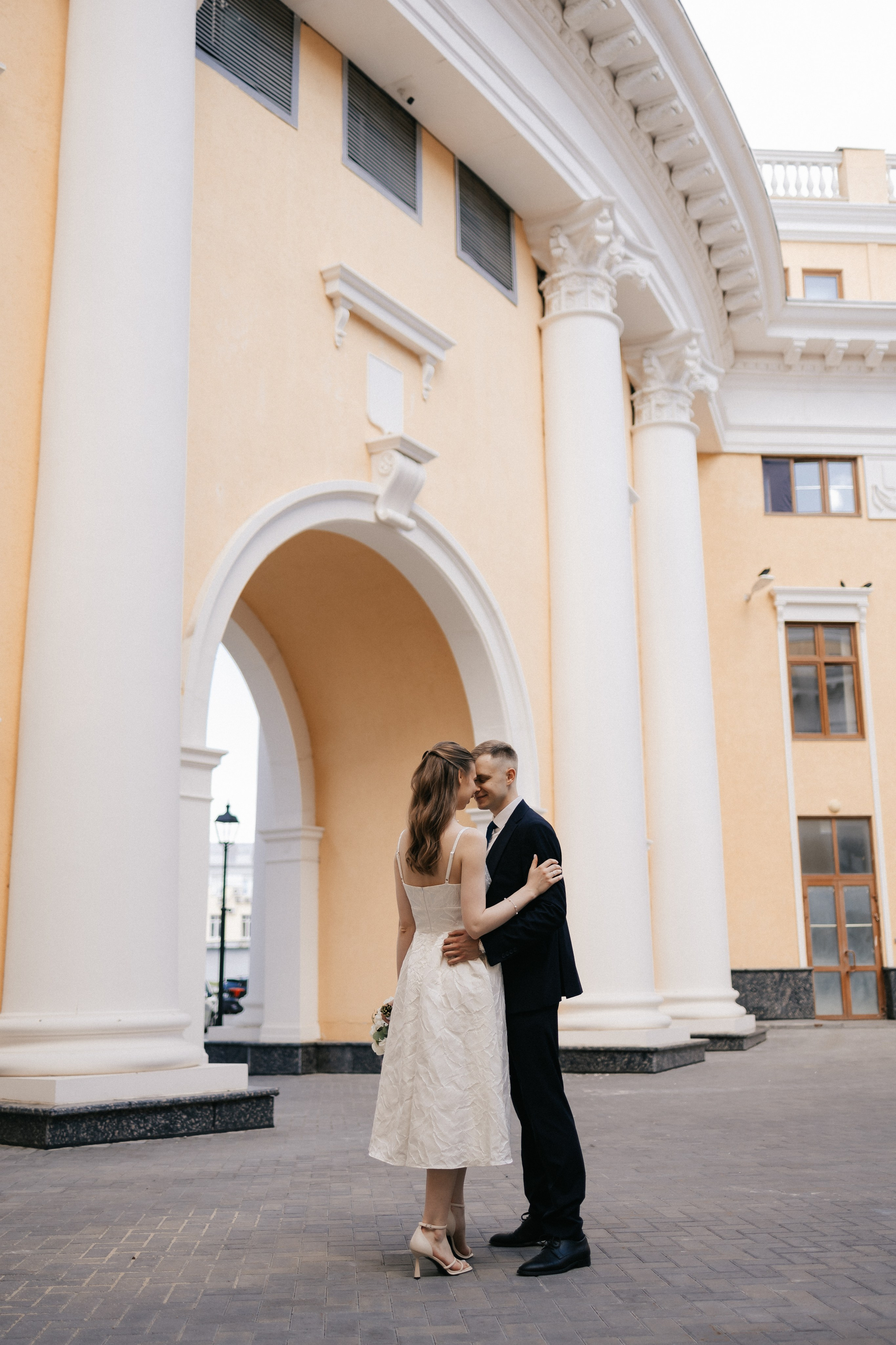 Свадьба Игоря и Маргариты. Фотограф Нижний Новгород