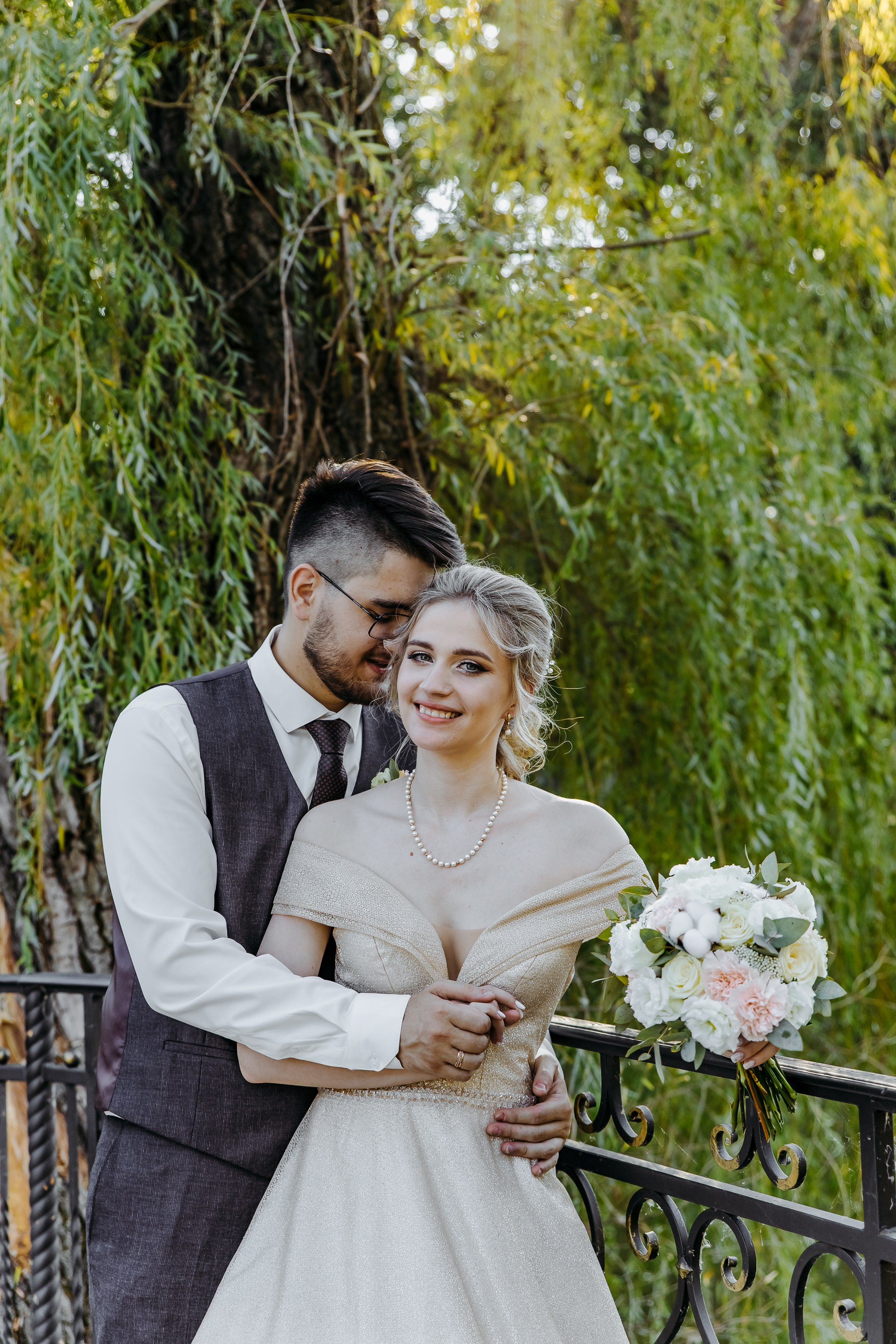 Ярослав и Валерия. Свадебный и семейный фотограф в Невинномысске Наталья Куликова