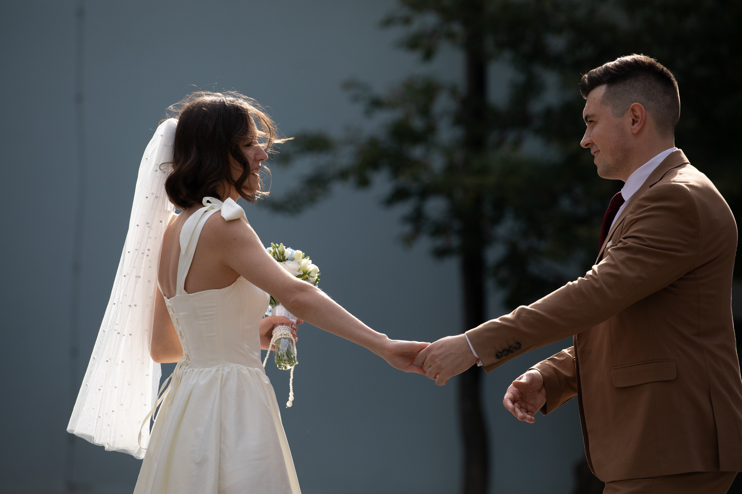 Антон и Ксения. Портретная фотосъёмка, репортажная, контент для вашего бизнеса