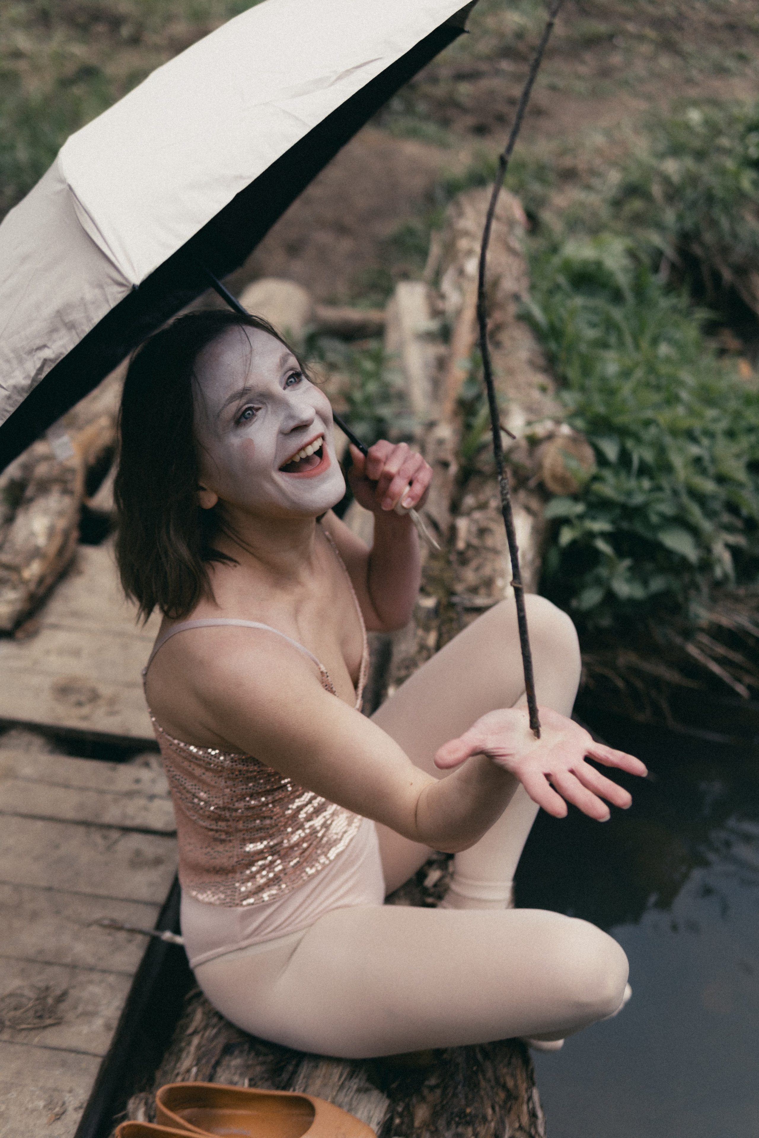 Промо спектакля «12 шагов». Репортажный и портретный фотограф Андрей Гаровский