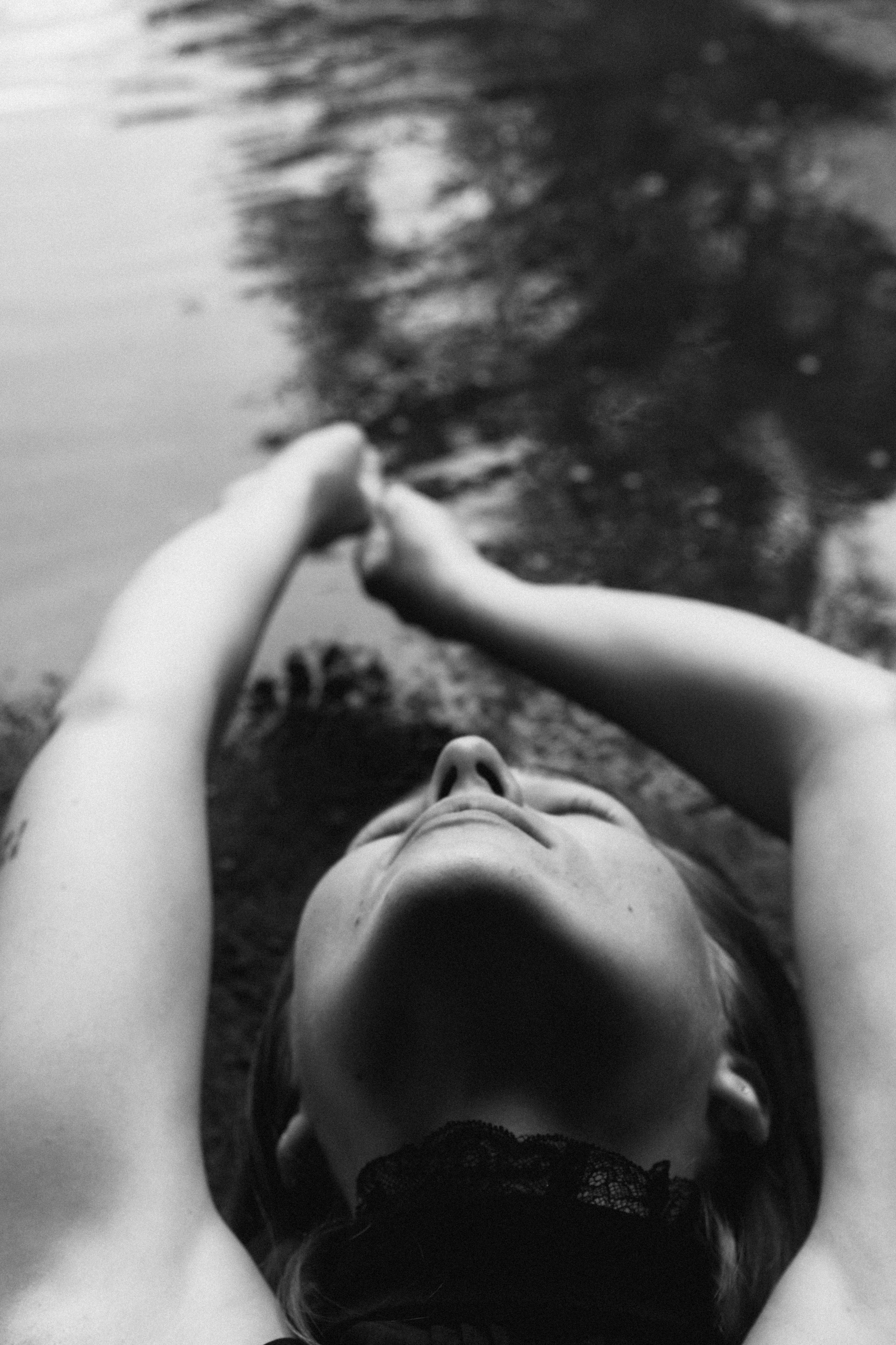 Крис — часть 1. Репортажный и портретный фотограф Андрей Гаровский