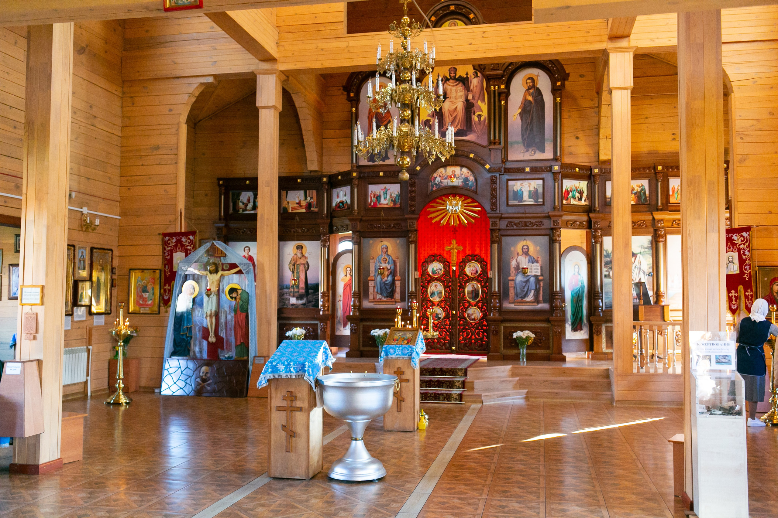 Крещение. Фотограф новорожденных и семейный фотограф НСО г. Бердск Марина Львова