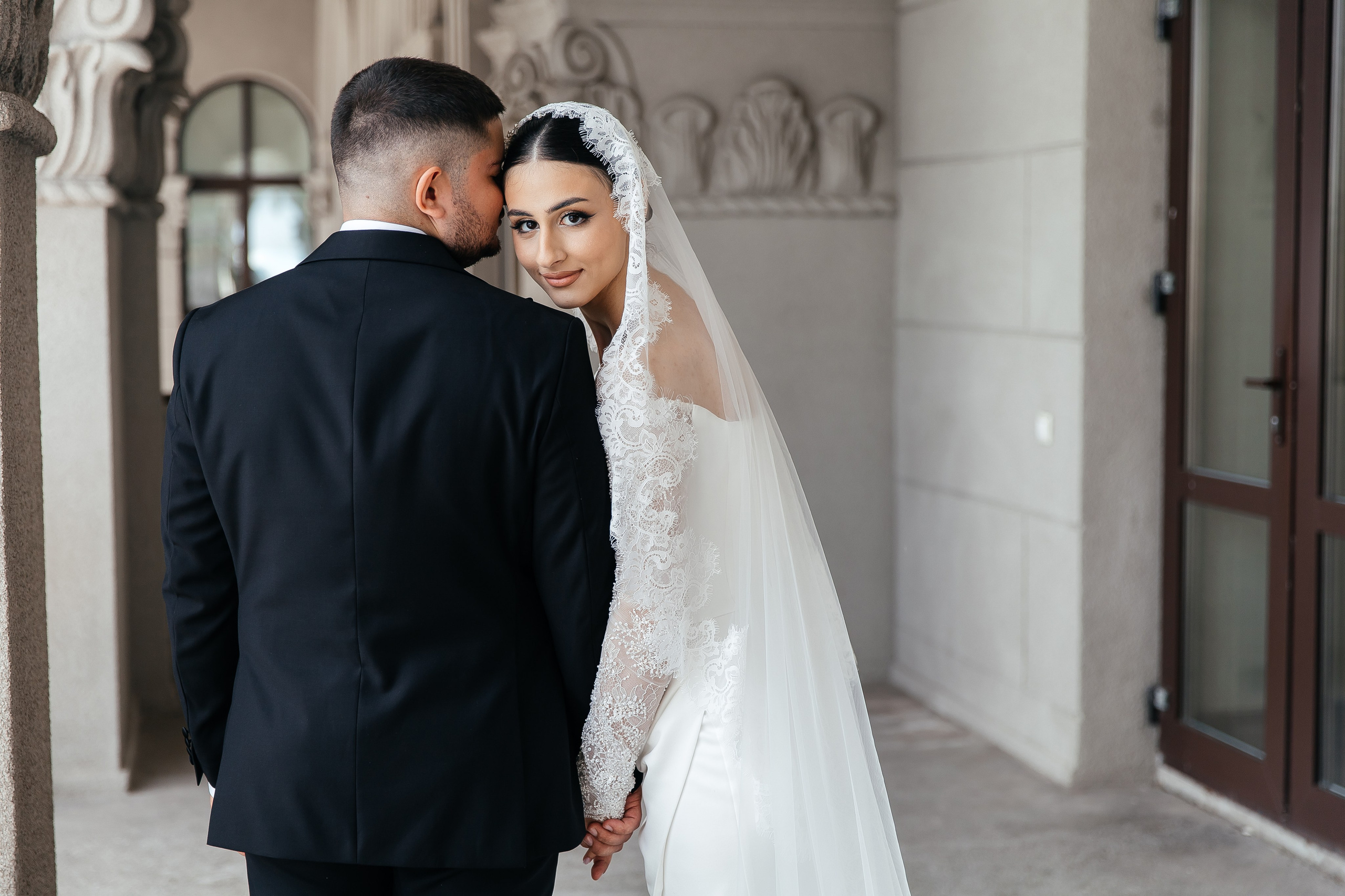 Сетрак и Марианна. Фотограф в Красноярске Надежда Воскресенская