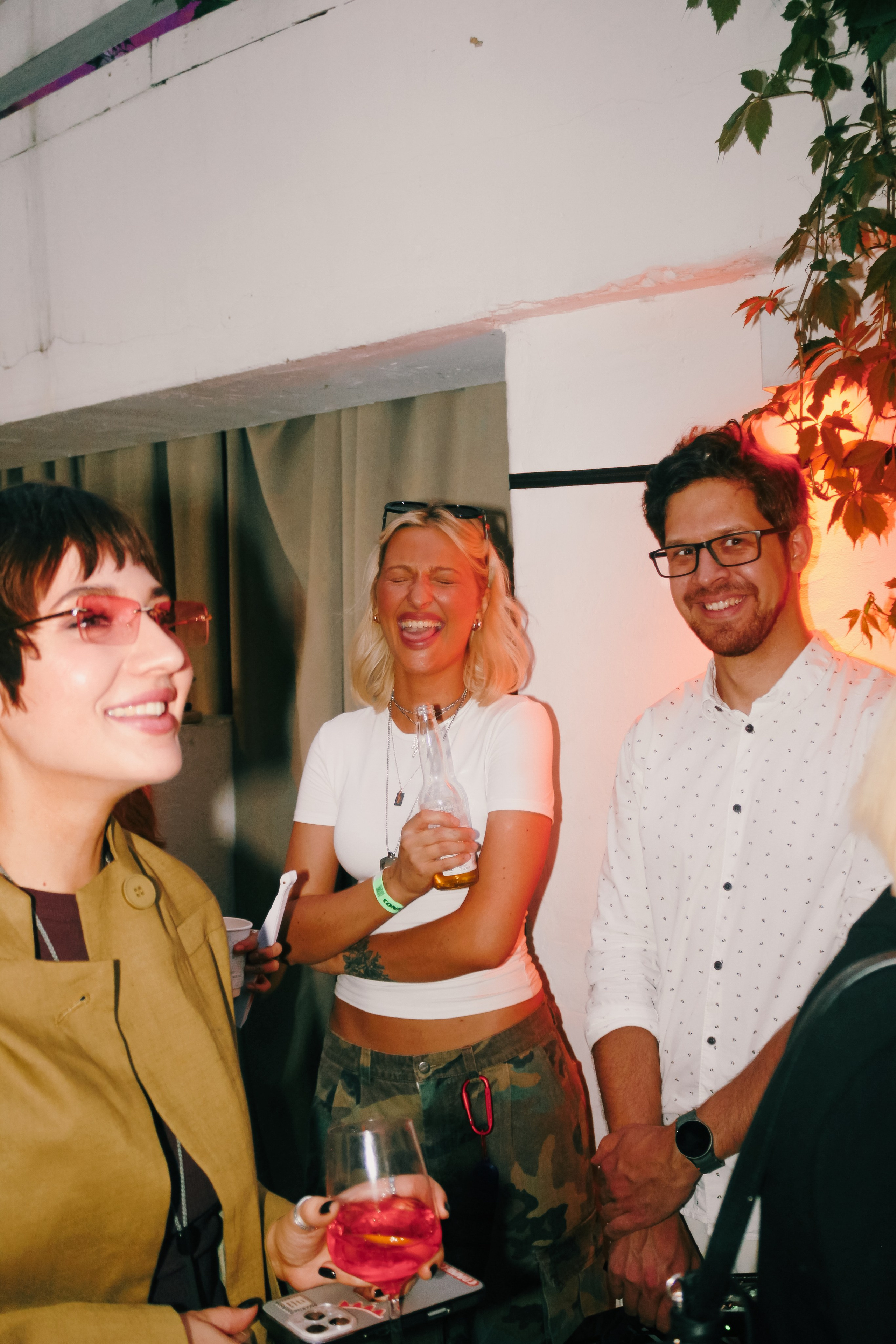 Connected sessions #2 ph by @rusagee / at YAUZA. TENZO | Creative Producer / Art Director