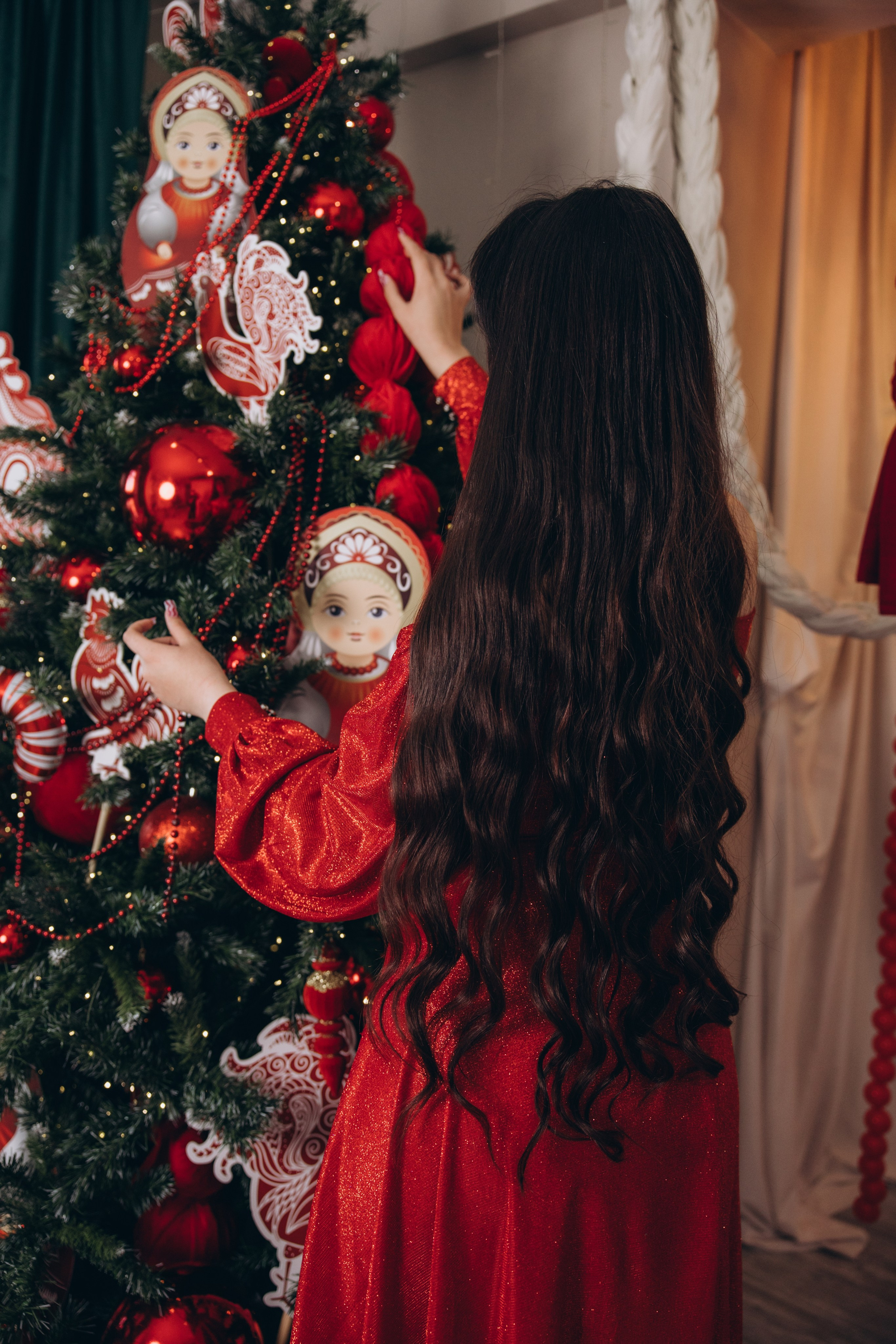 В студии 8 этаж. Свадебный, семейный фотограф в Иркутске Светлана Макаричева