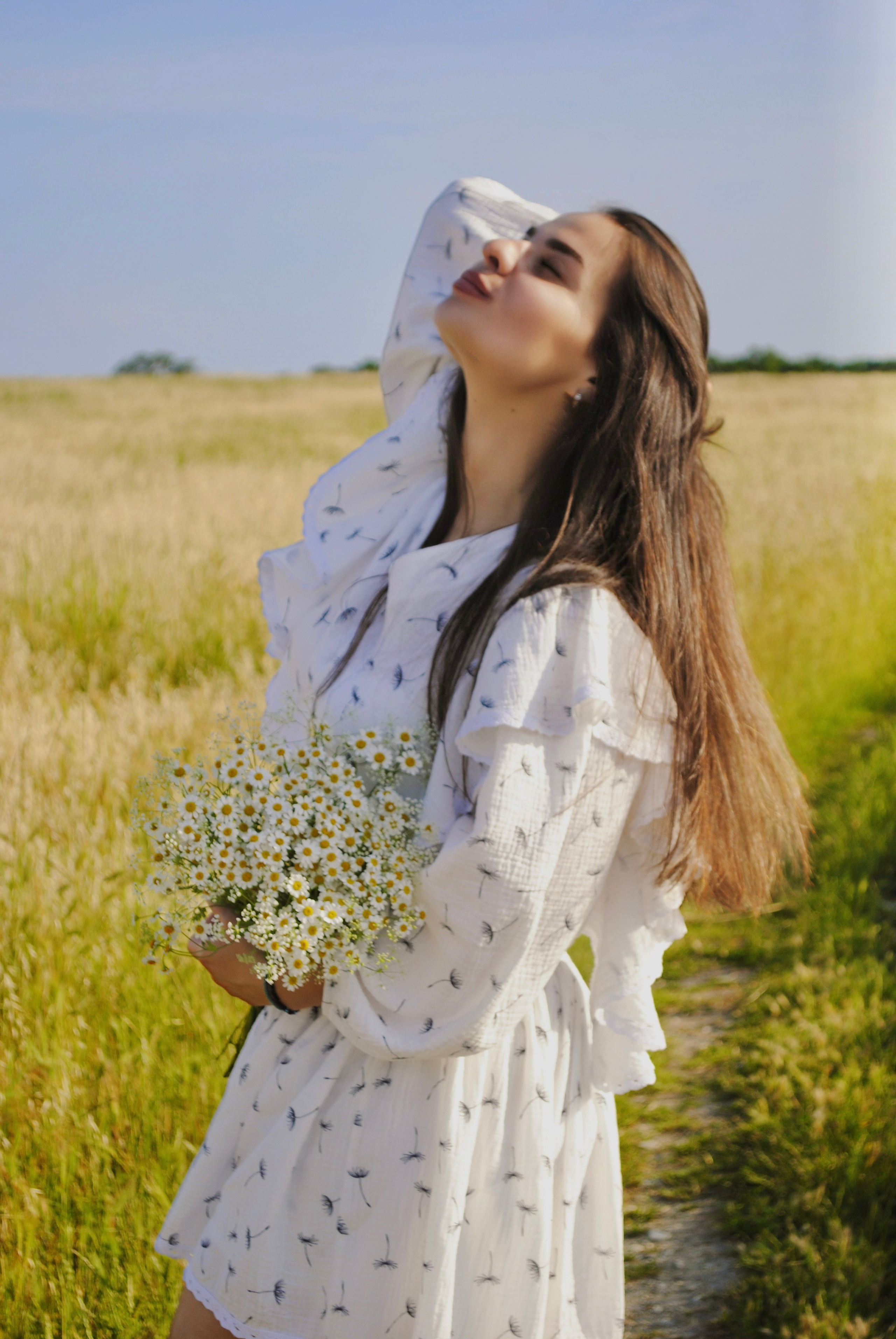 Кристина. Фотограф Мария Мусаелян