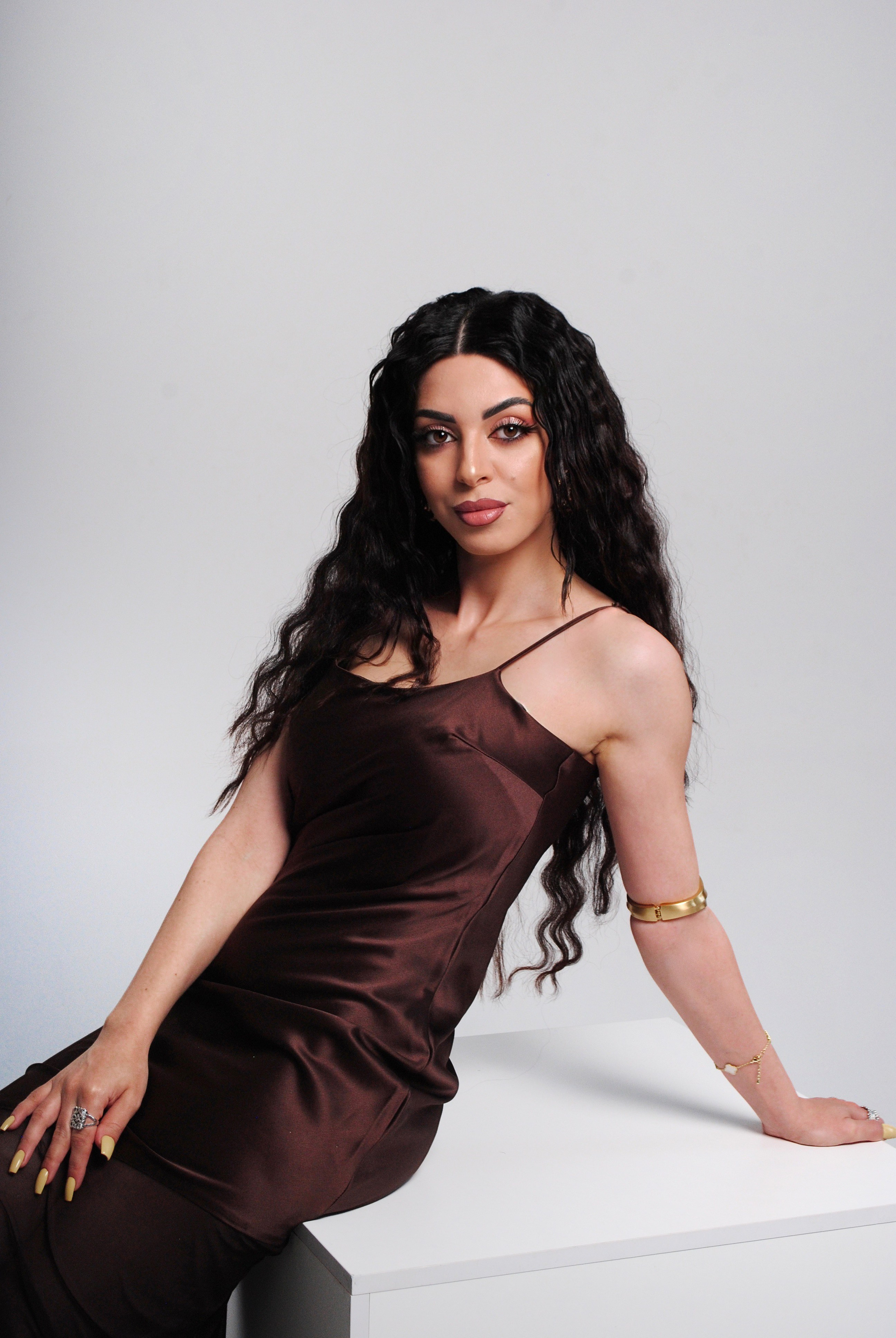 Света. Фотограф Мария Мусаелян