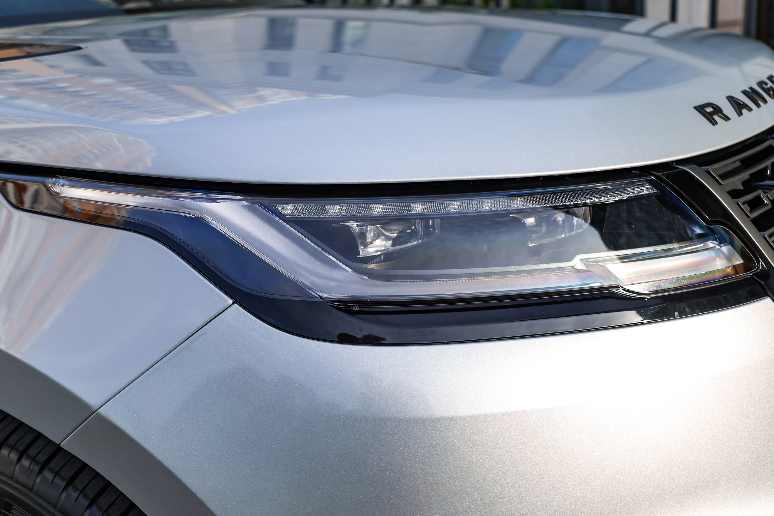 2024 RANGE ROVER VELAR 2.0 AT. Mixturecaptures