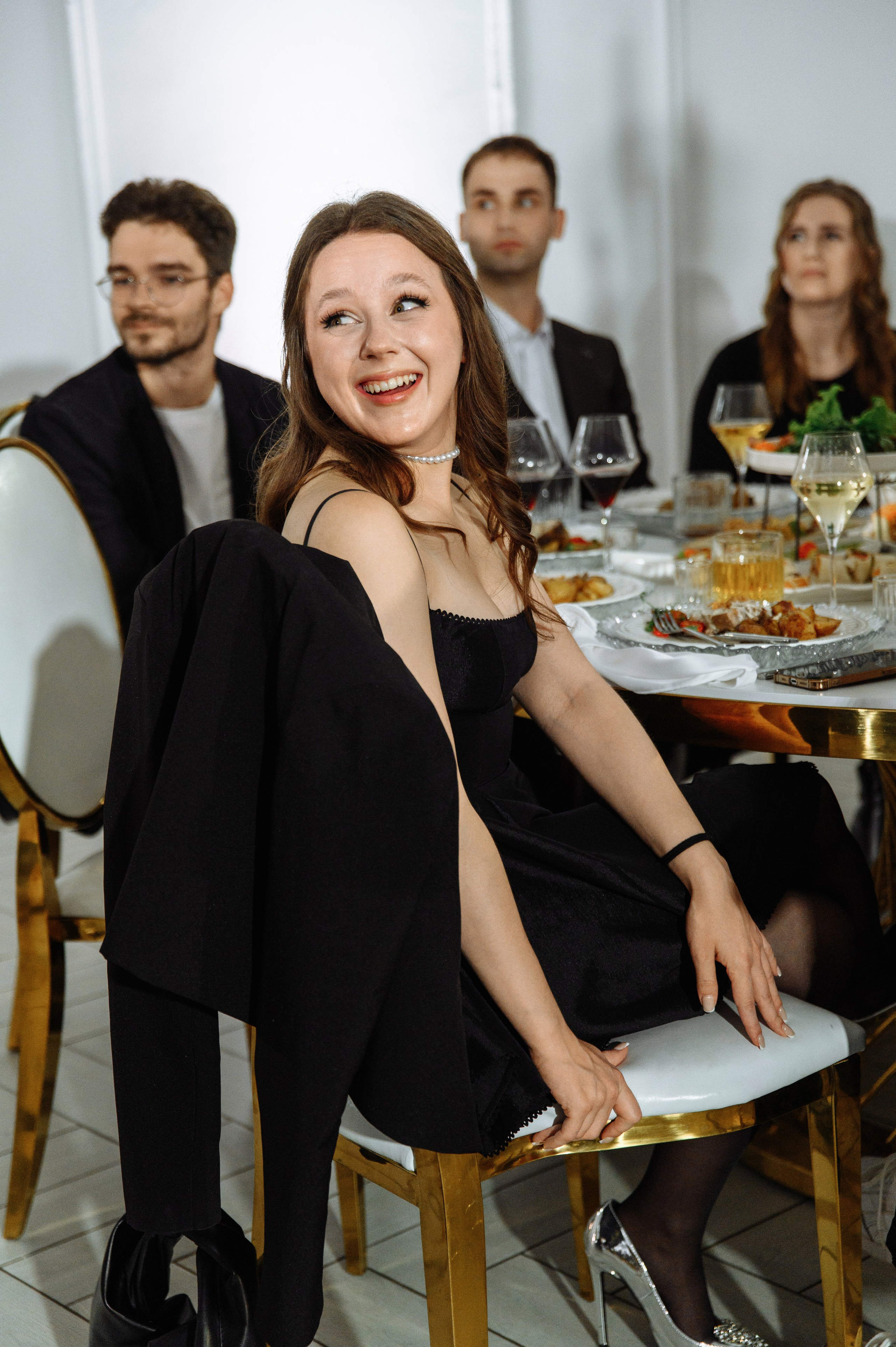 Евгений и Екатерина LA VILLA. Фотограф Кирилл Верт