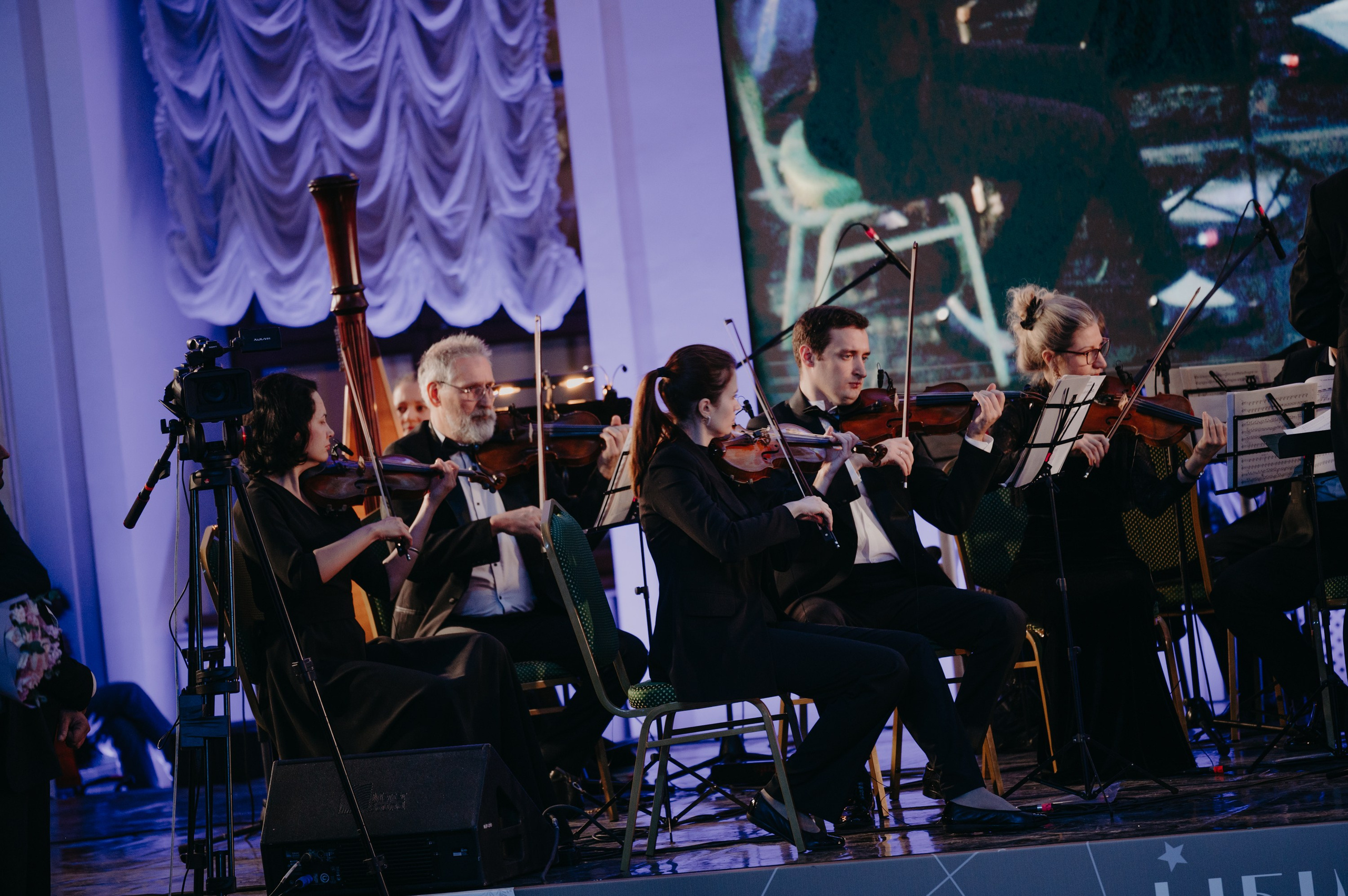 Центральная Балетная Школа зимний бал. Фотограф в Москве Илья Максимов