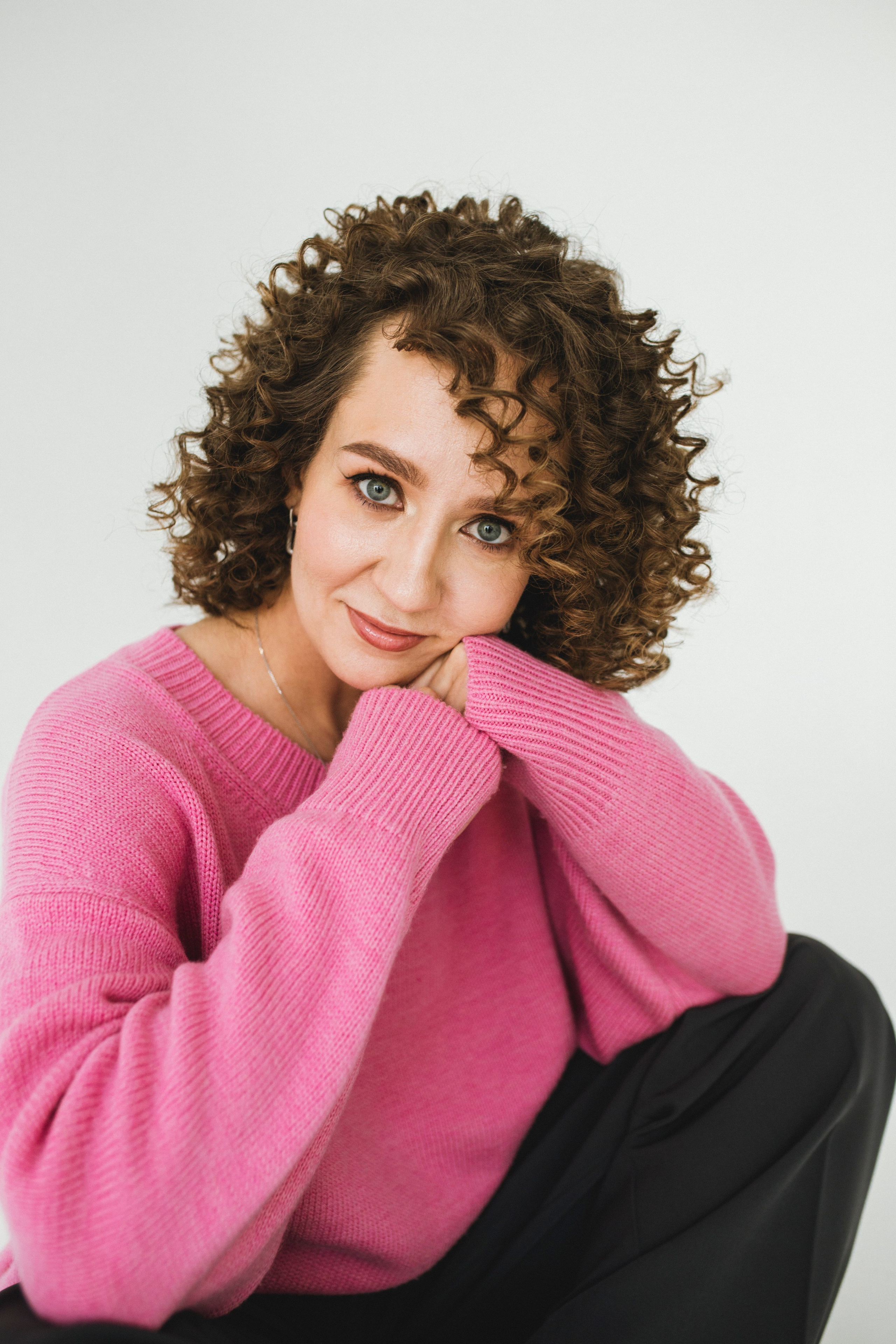 Женский портрет. Фотограф в Ангарске Елена Малежик