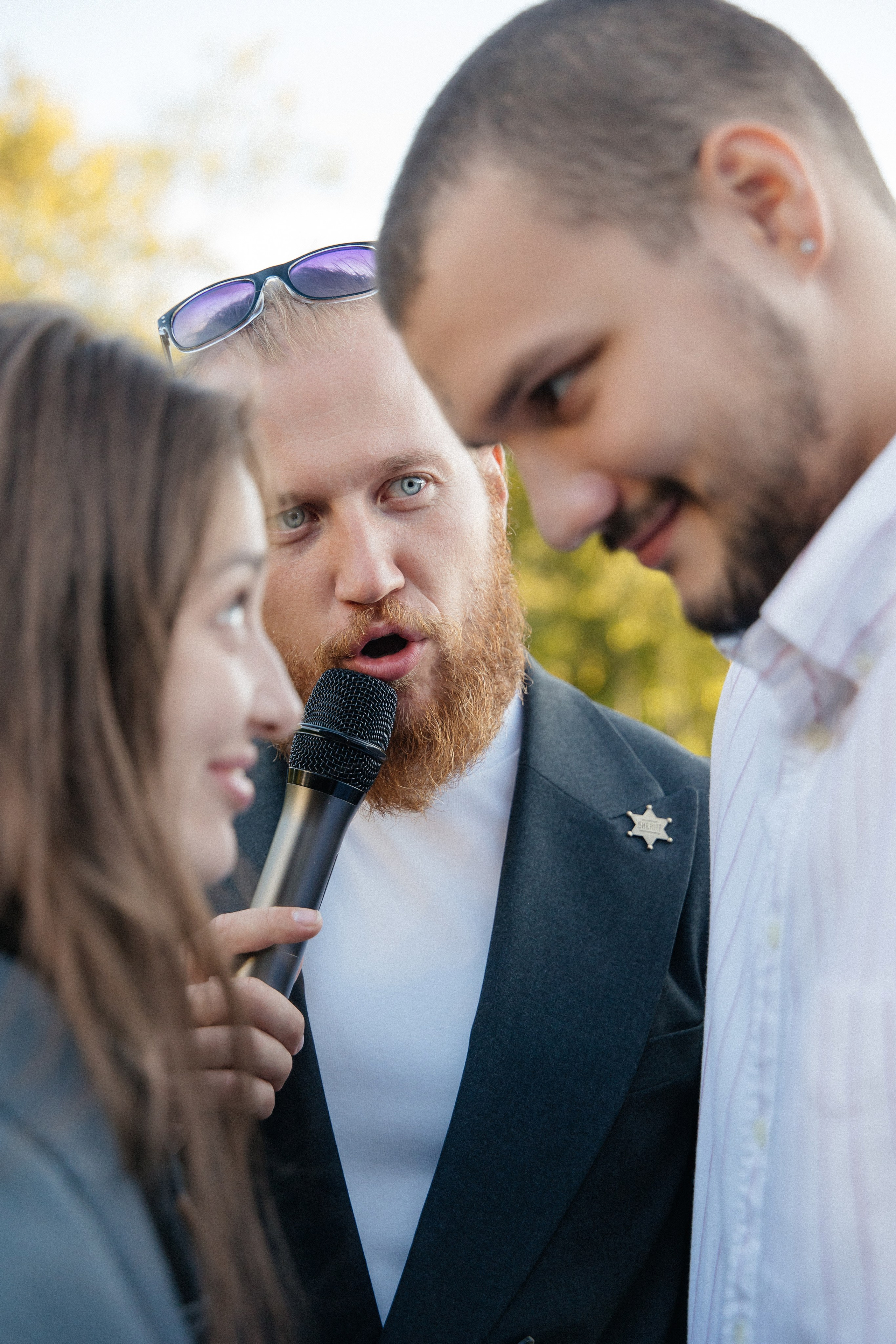 Артем и Дарья. Свадебный фотограф в Красноярске
