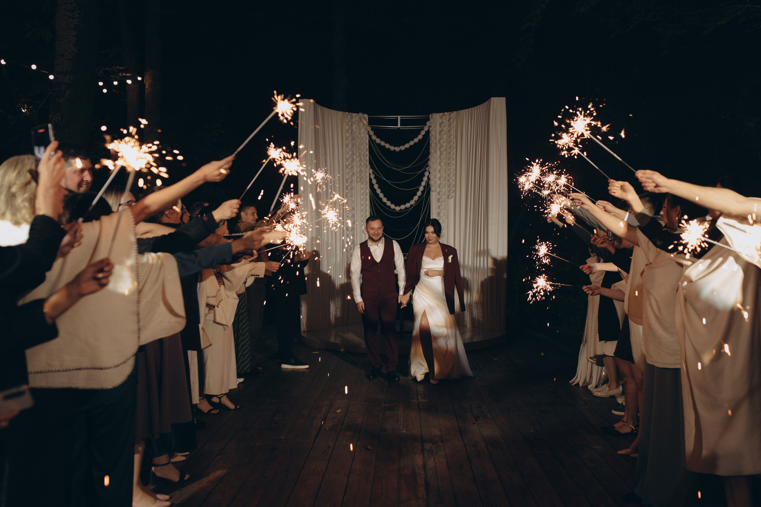 Мария и Егор. Фотограф Ксюша Белоносова