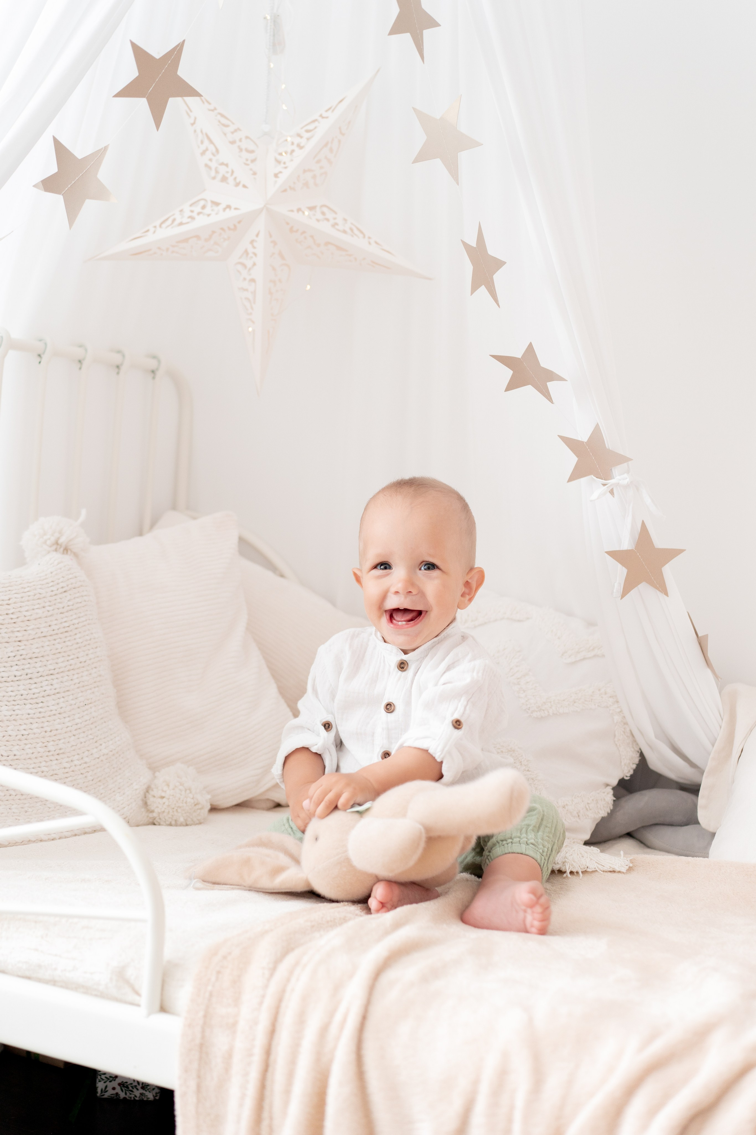 Димочке 1 годик!. Детская, семейная фотостудия в Санкт-Петербурге