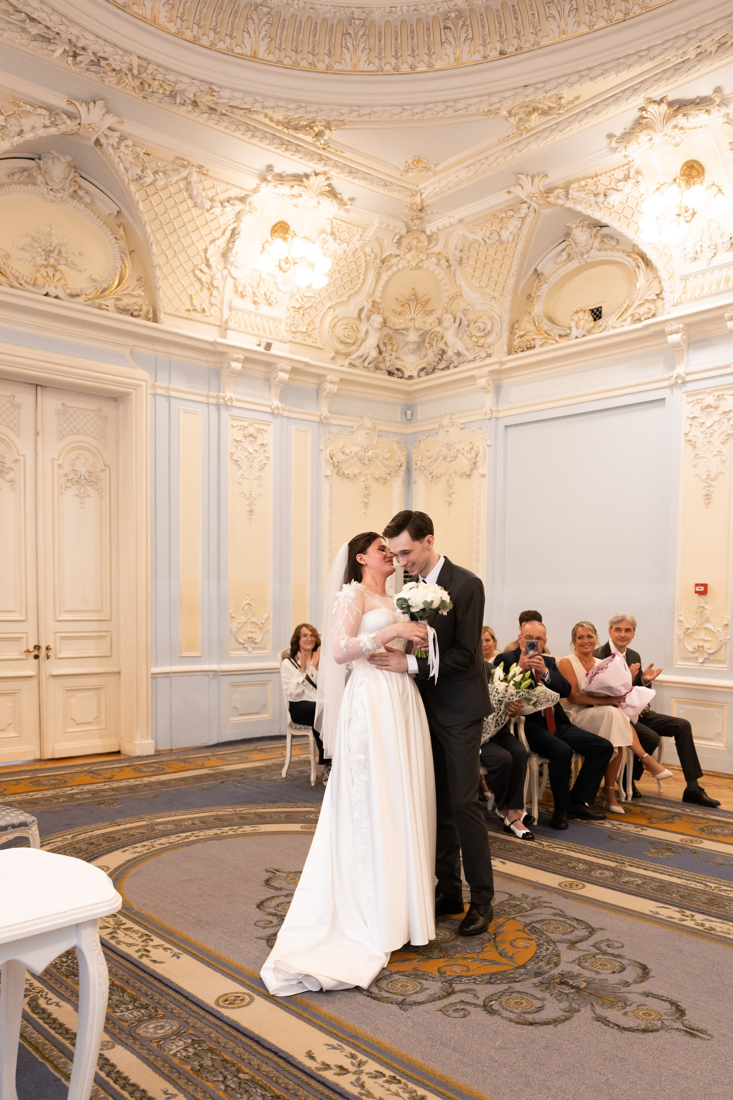 Павел & Екатерина. Питерский фотограф