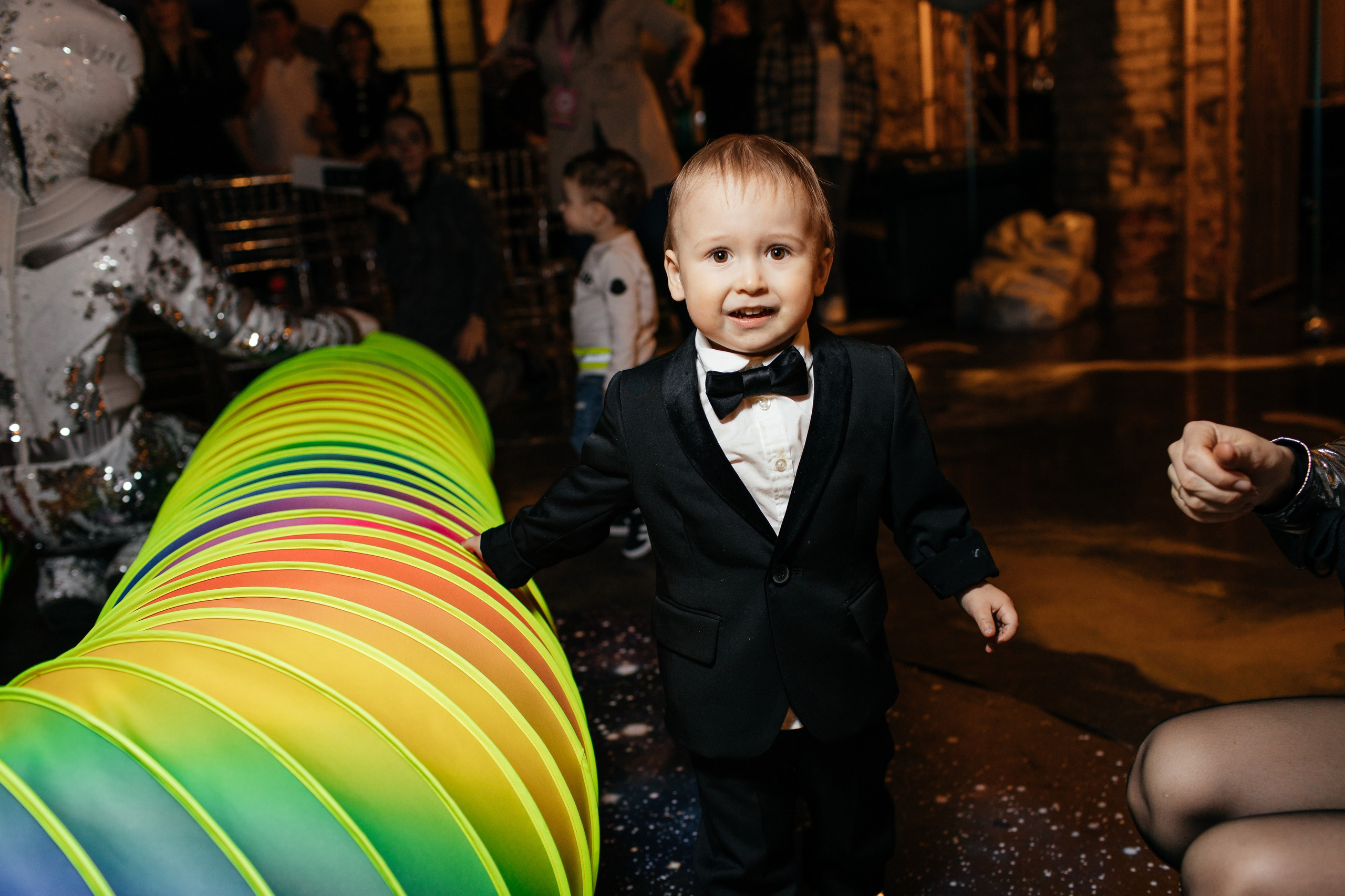 Артемий 2 года @allazemaalla. Свадебный и семейный фотограф