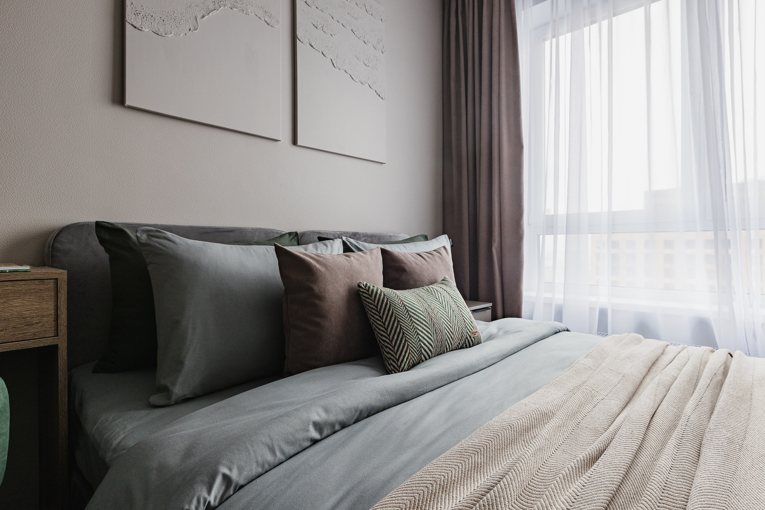 Хоумстейджинг от Flatrelife. Интерьерный фотограф в Москве Роман Потапов