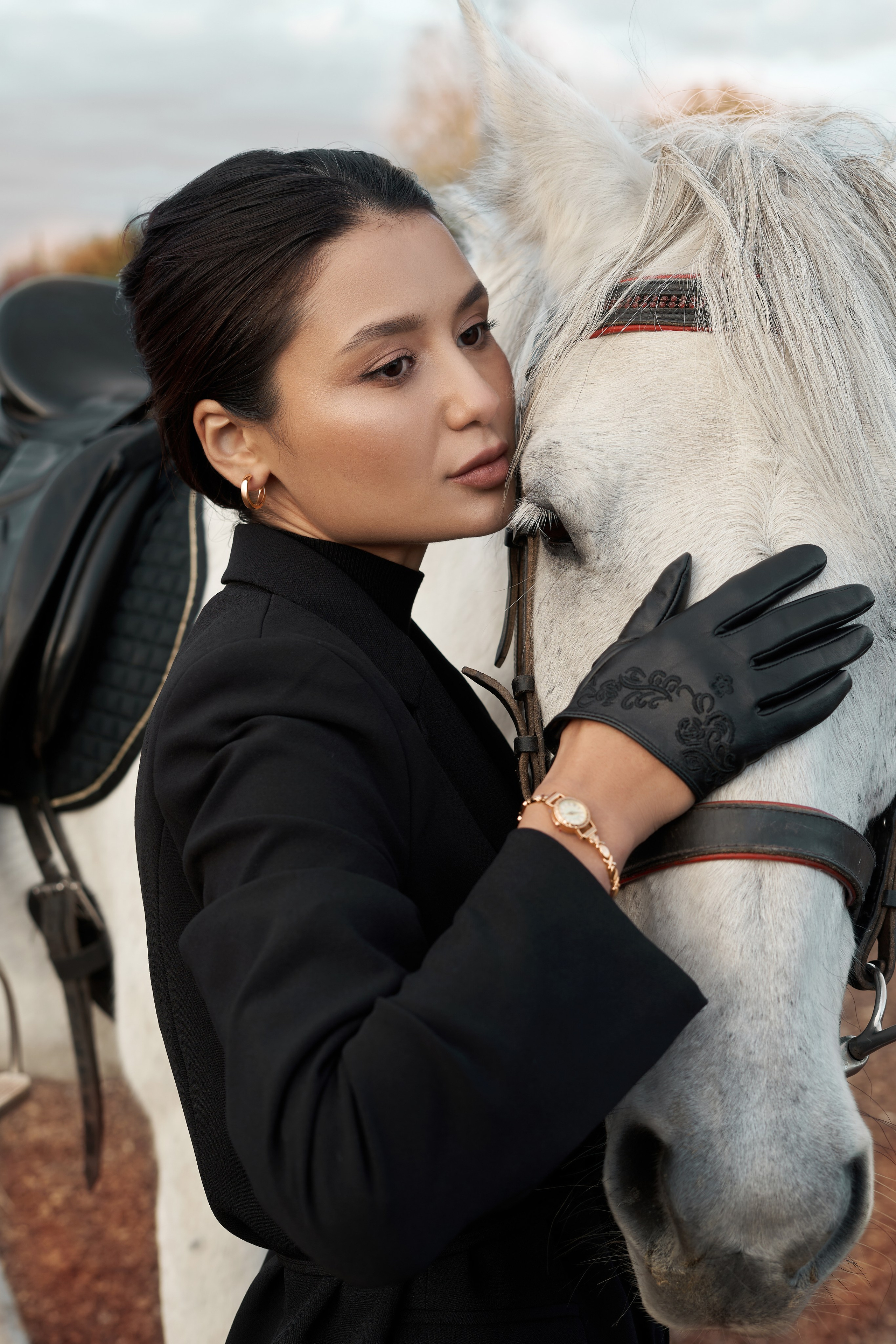 Модельная ретушь. Ювелирная и предметная ретушь Каляева Екатерина