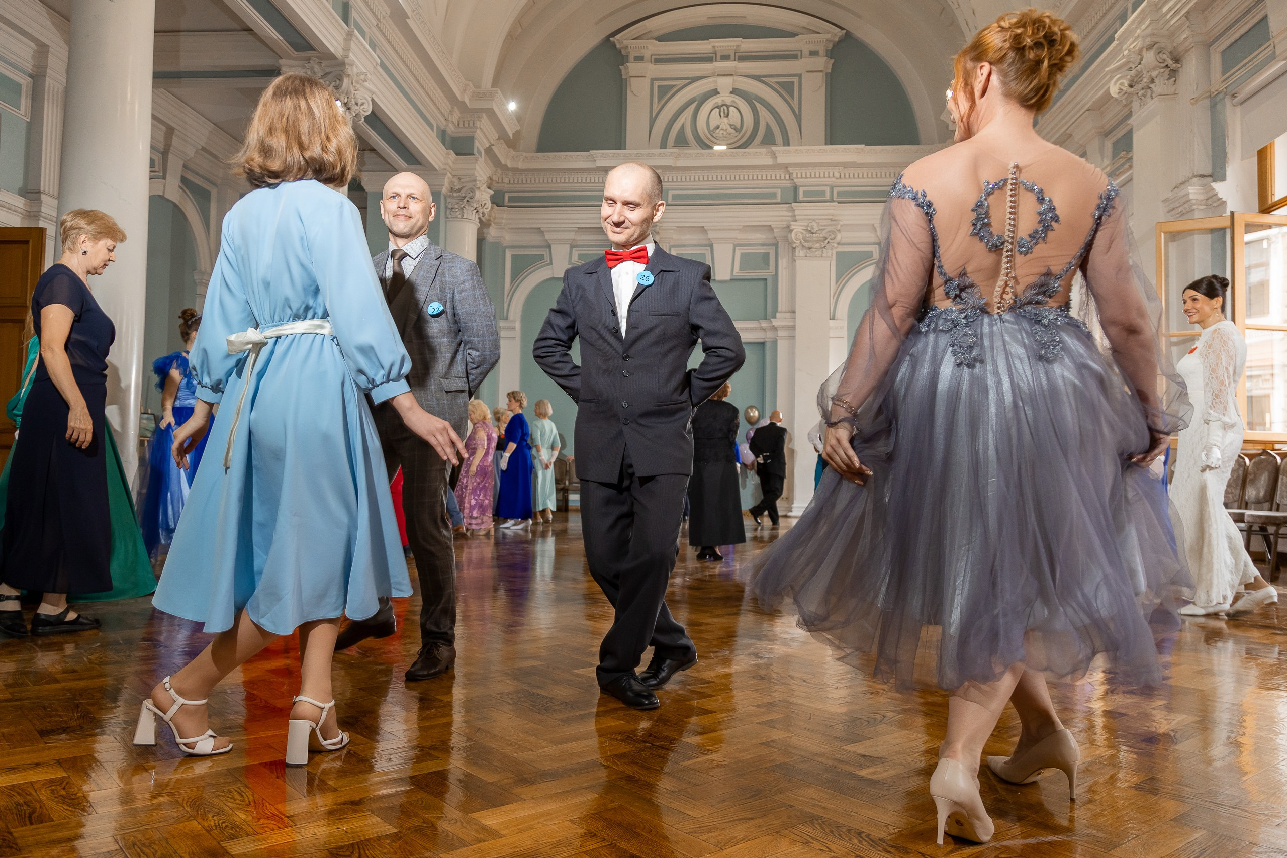 Бал от сообщества ПРО Женщин. Фотограф в Санкт-Петербурге — Сергей Петров