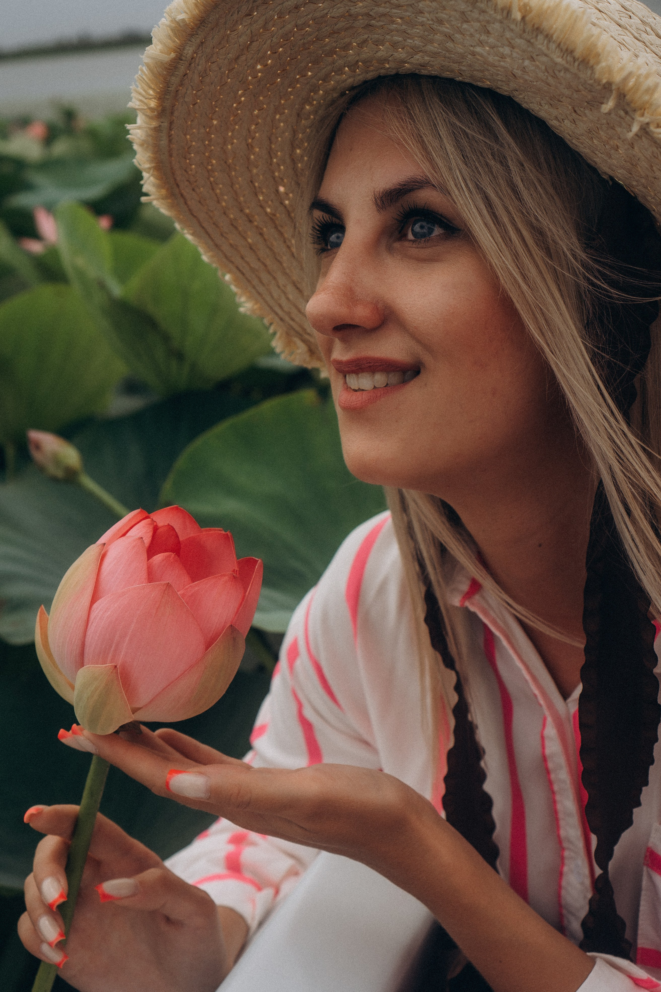 ЛОТОСОВАЯ ПОЛЯНА. Профессиональный фотограф, Санкт-Петербург — Виктория Богомолова