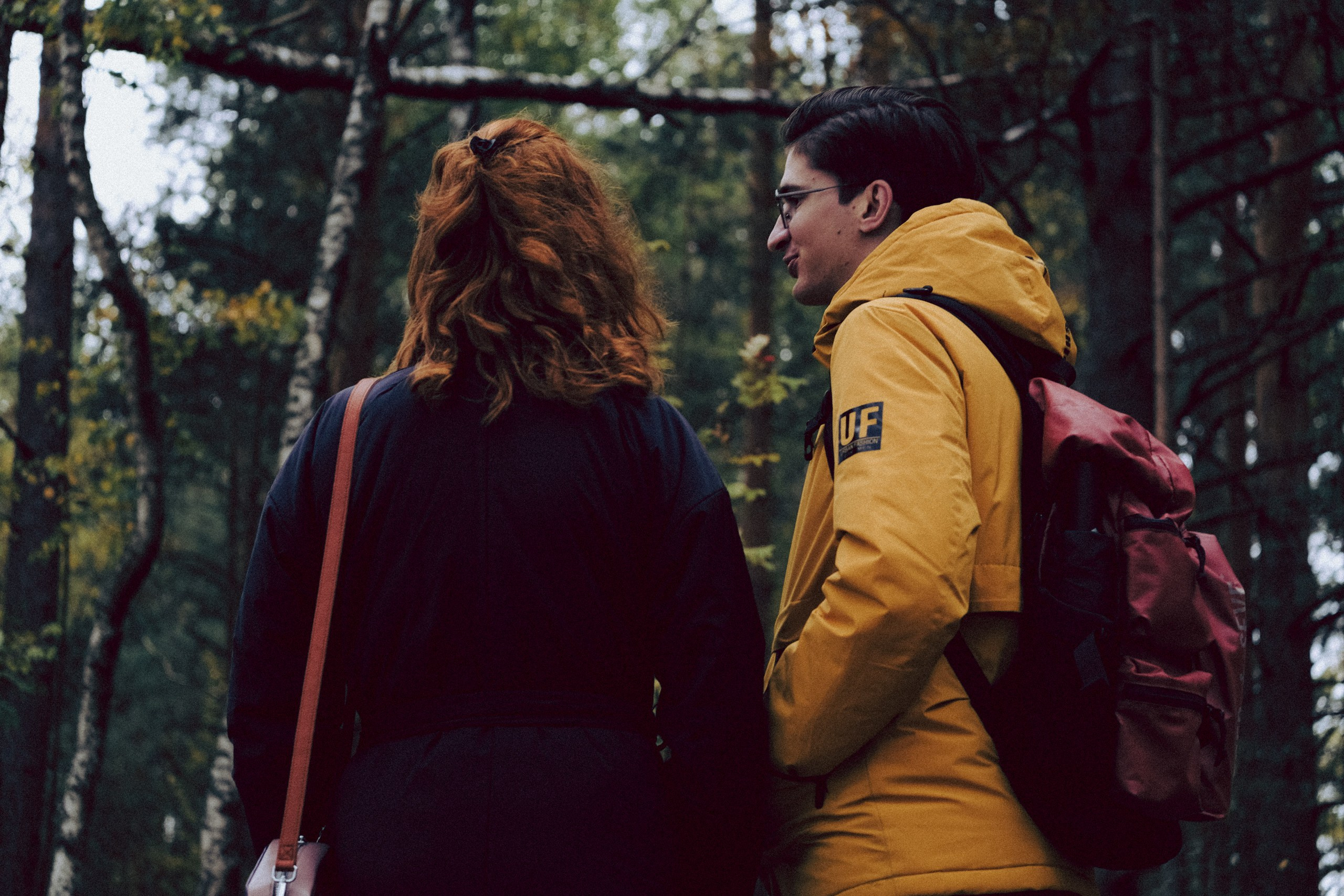 Осеняя прогулка. Профессиональный фотограф, Санкт-Петербург — Виктория Богомолова