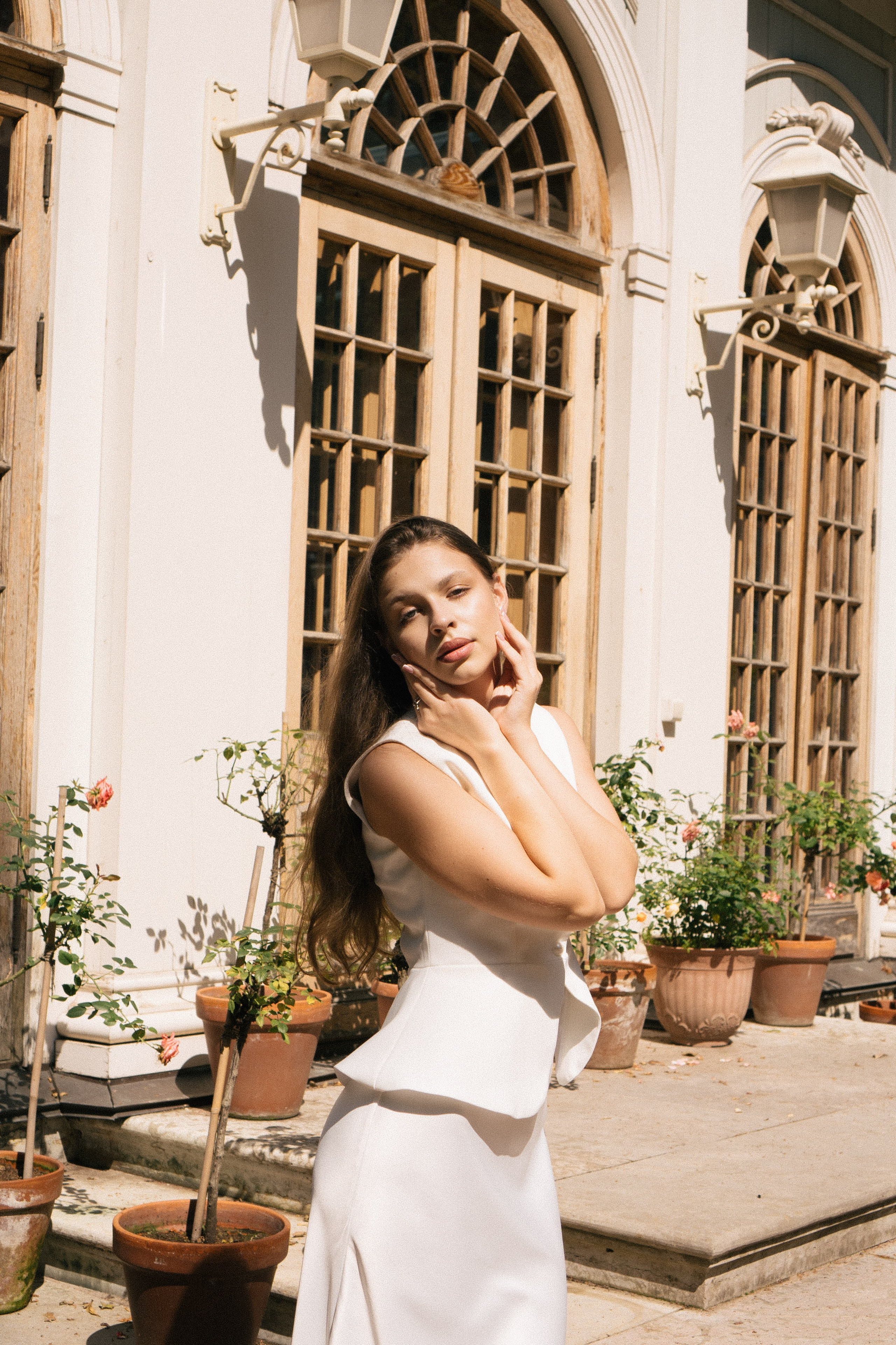 ПРОГУЛКА ПО ЛЕТНЕМУ САДУ. Профессиональный фотограф, Санкт-Петербург — Виктория Богомолова