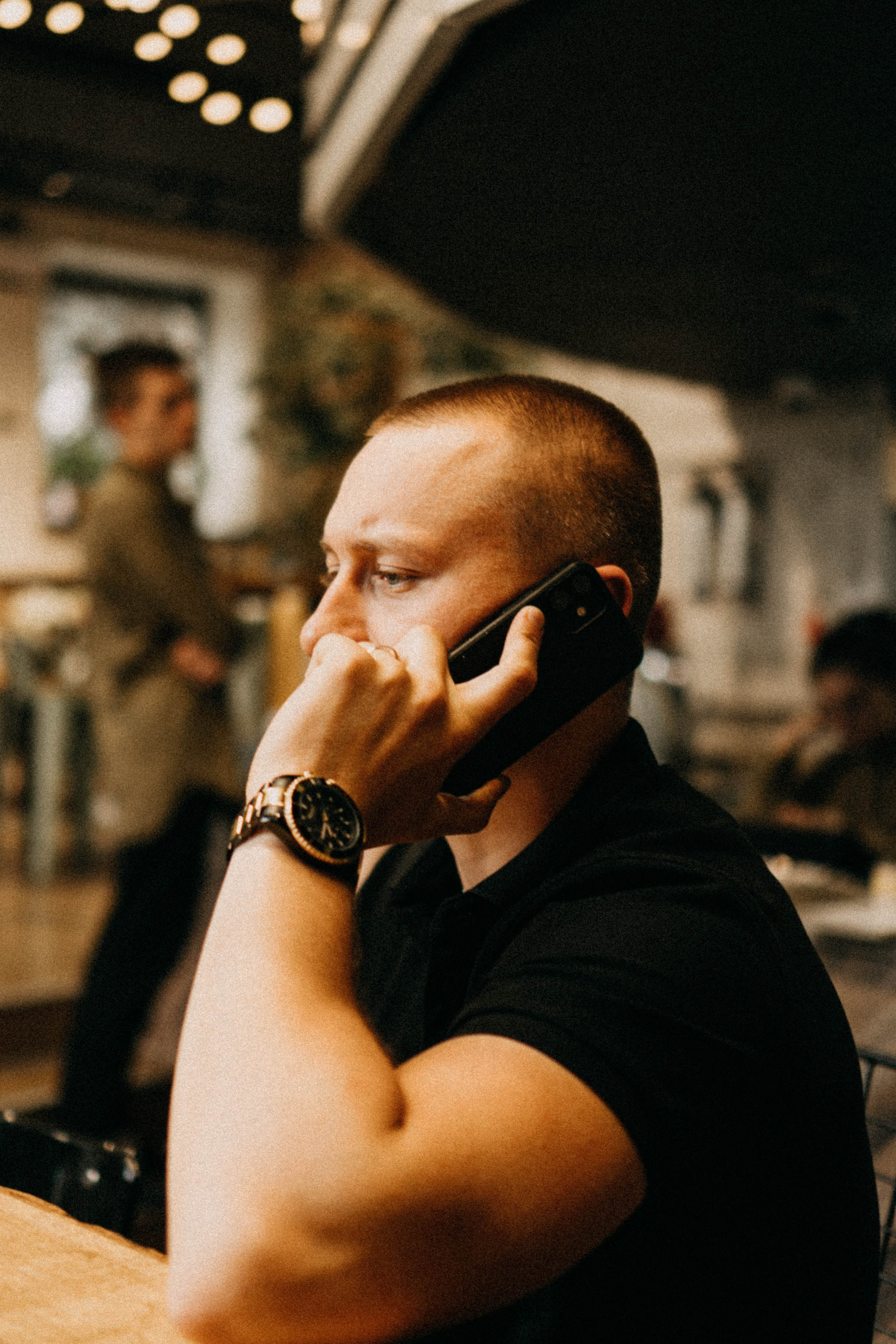 Фотосессия для мужчины. Профессиональный фотограф, Санкт-Петербург — Виктория Богомолова